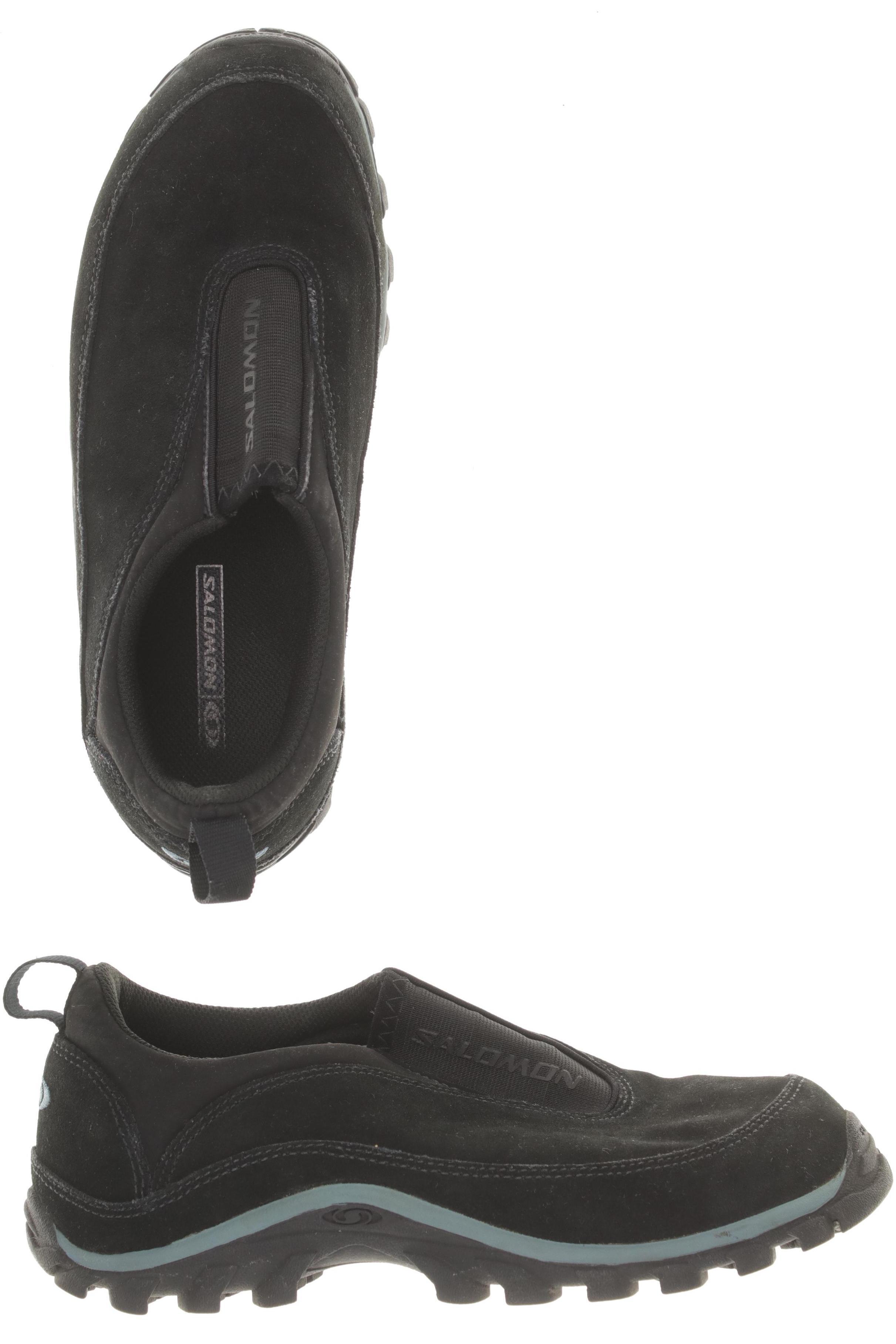 

Salomon Damen Sneakers, schwarz, Gr. 5.5