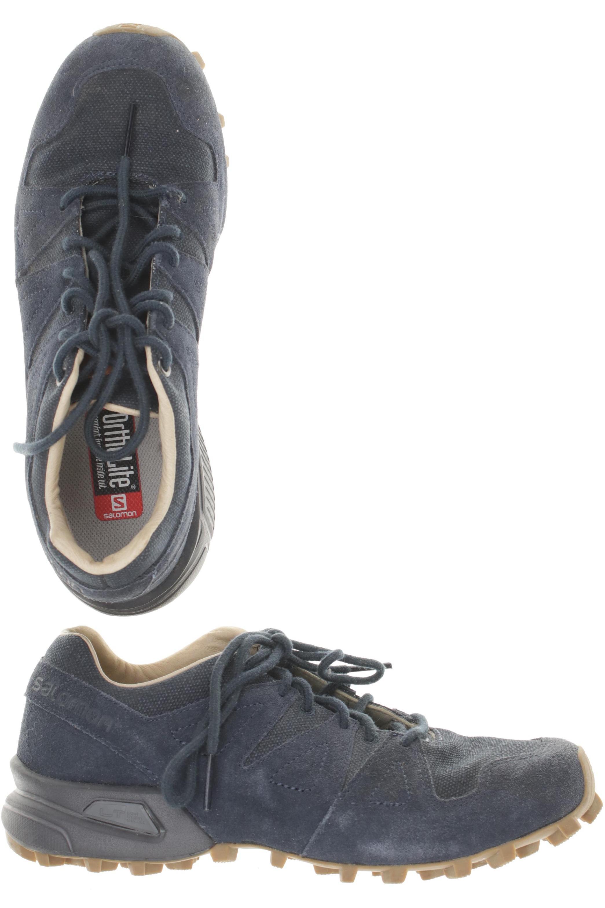 

Salomon Damen Sneakers, blau, Gr. 40