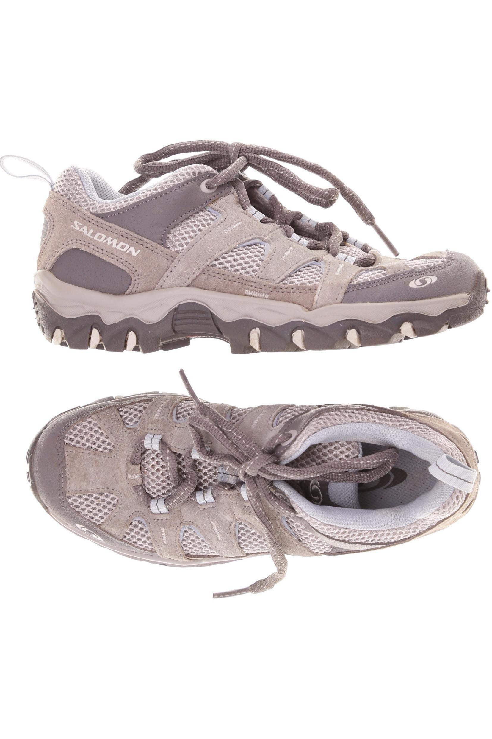 

Salomon Damen Sneakers, grau, Gr. 38