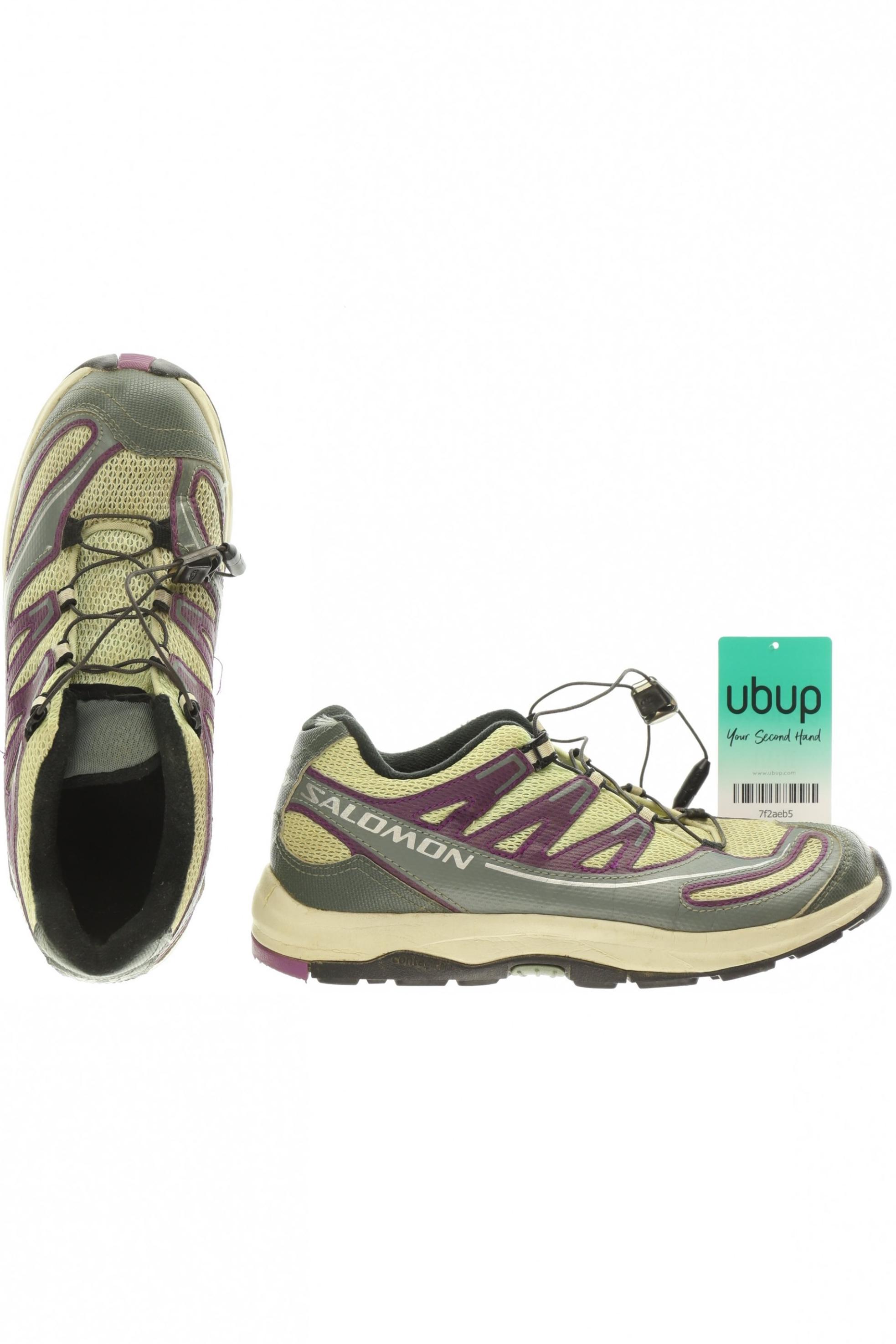 

Salomon Damen Sneakers, grau, Gr. 4.5