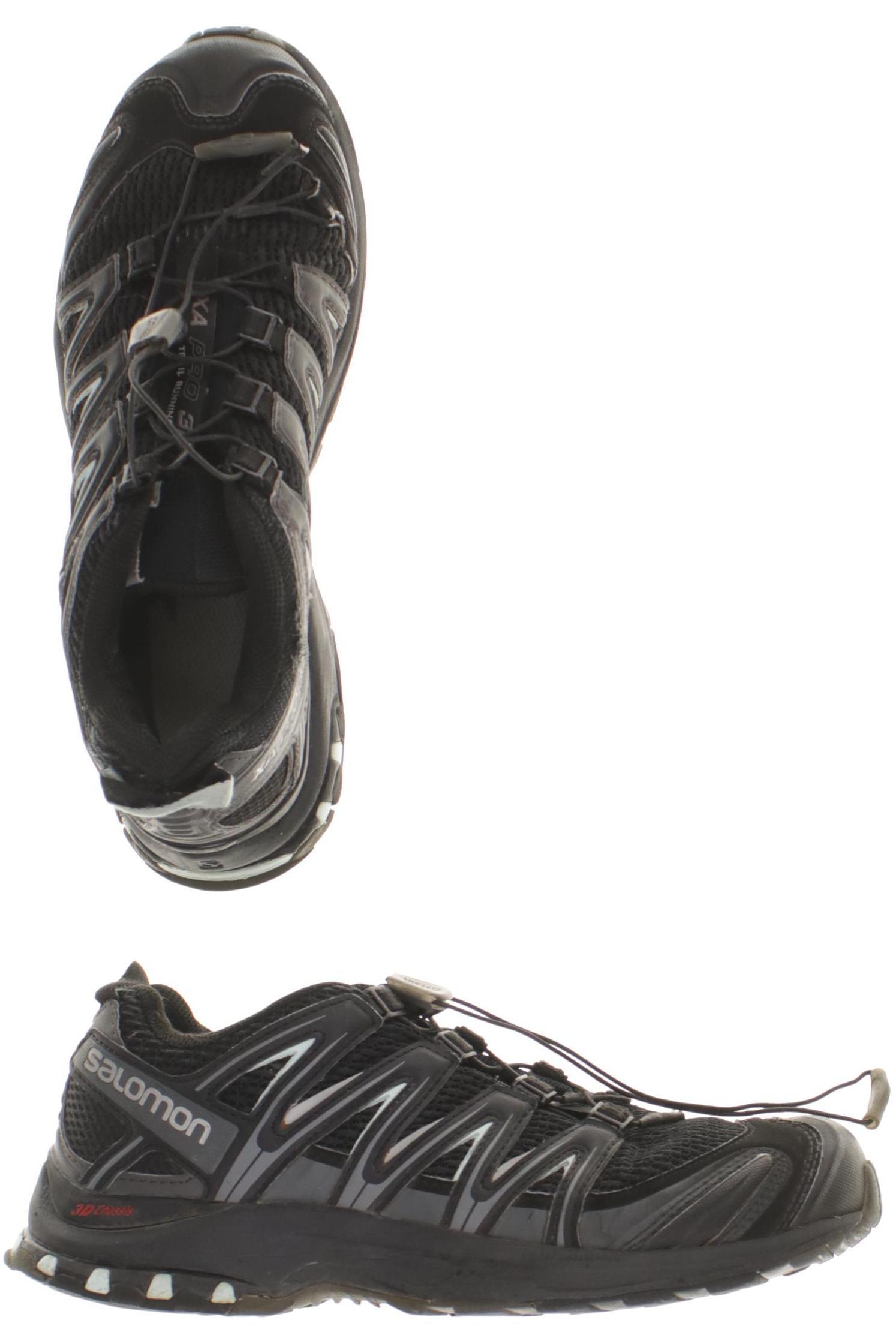 

Salomon Damen Sneakers, schwarz, Gr. 38