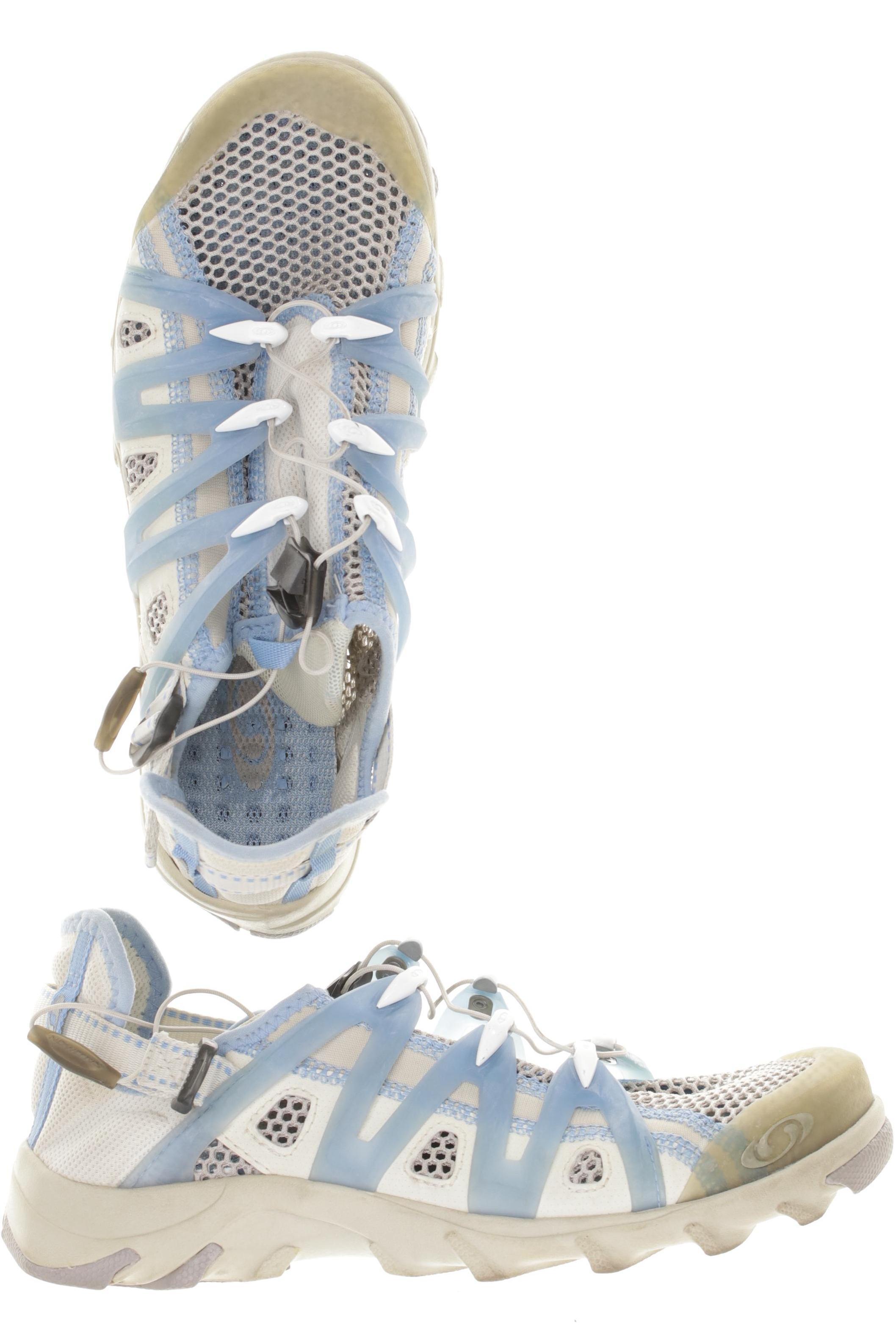 

Salomon Damen Sneakers, beige, Gr. 7.5