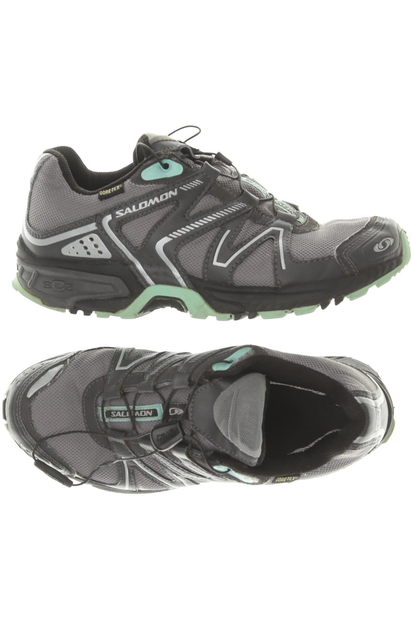 

Salomon Damen Sneakers, grau, Gr. 5.5