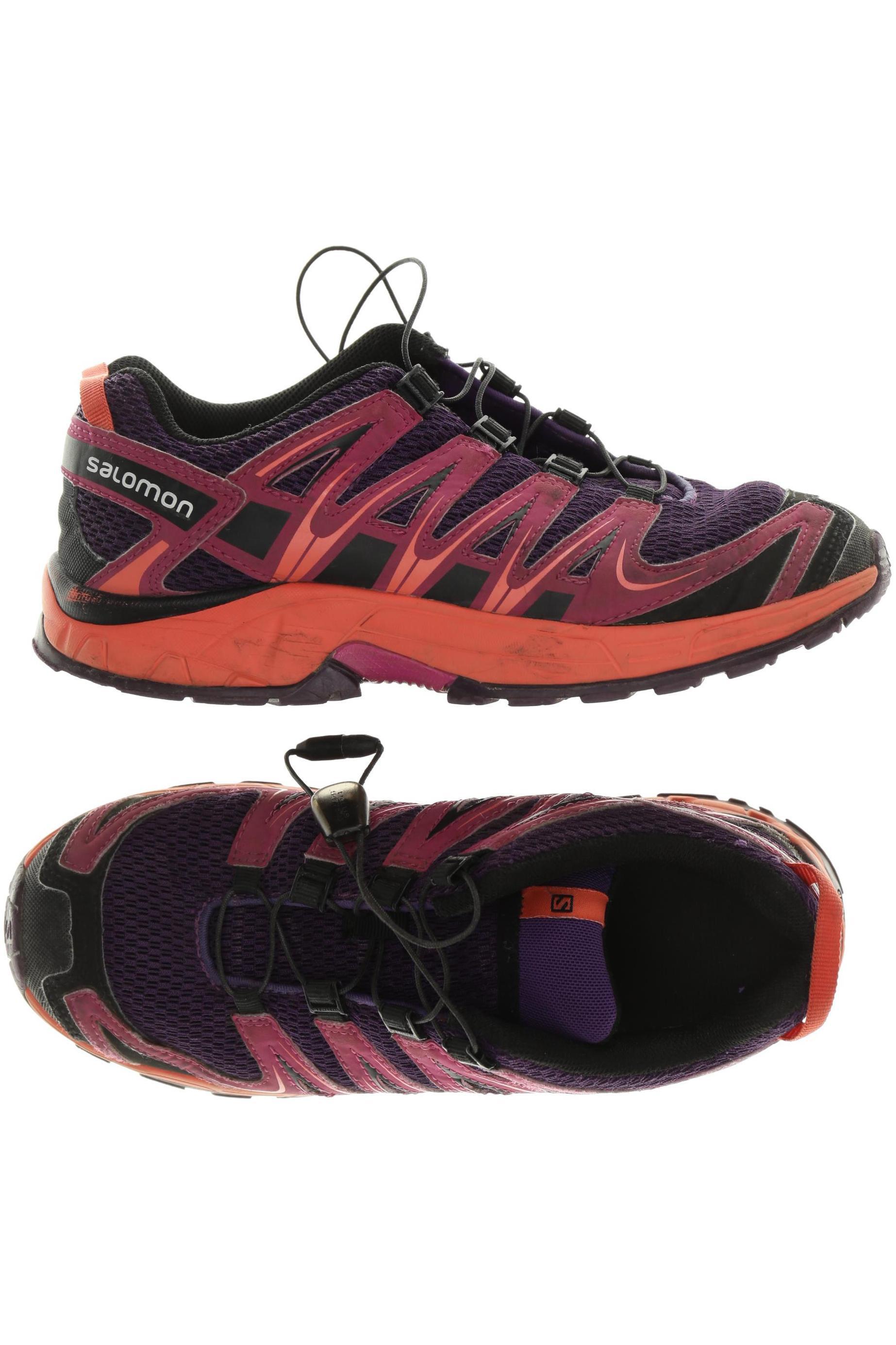 

Salomon Damen Sneakers, lila, Gr. 37