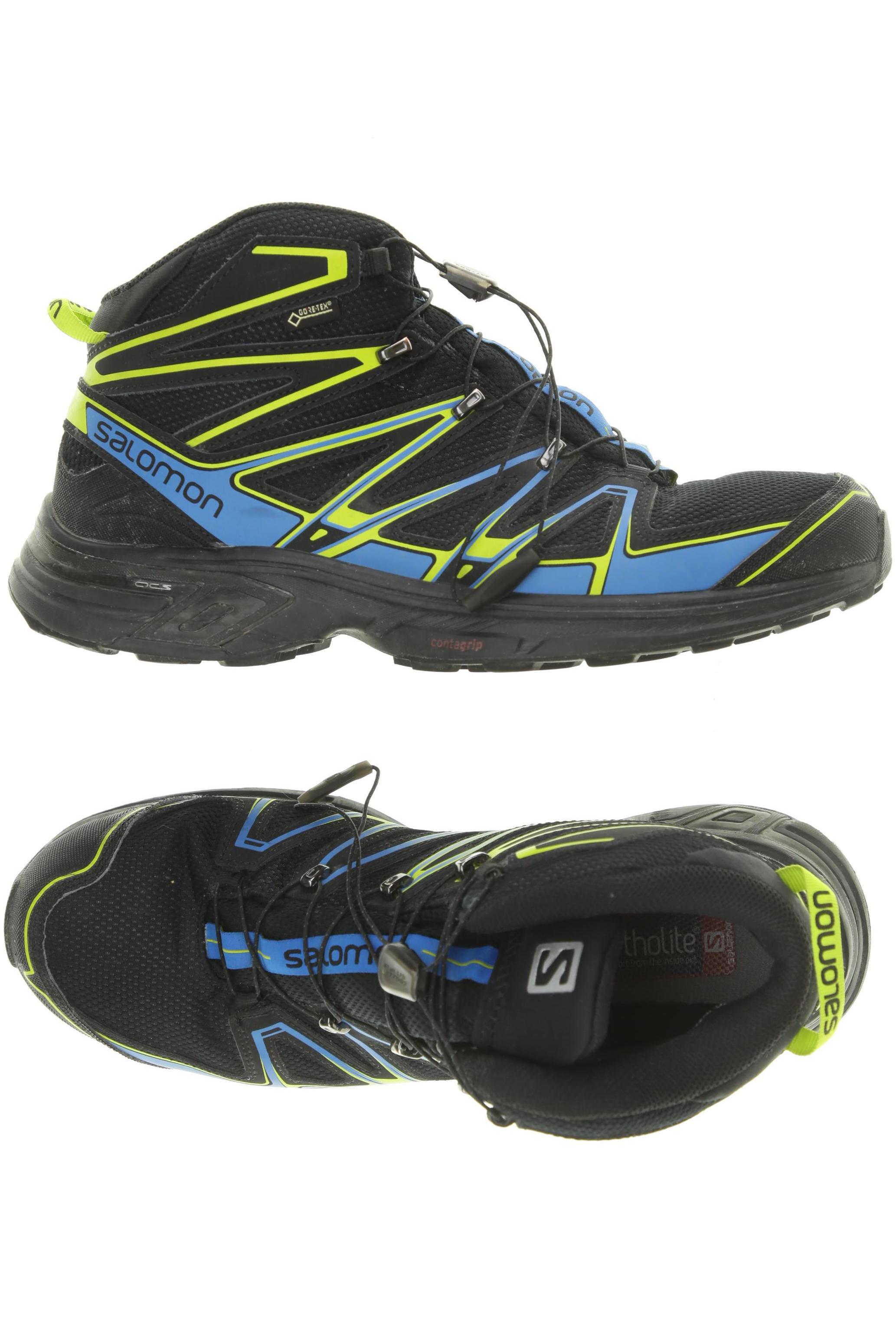 

Salomon Damen Sneakers, schwarz, Gr. 46