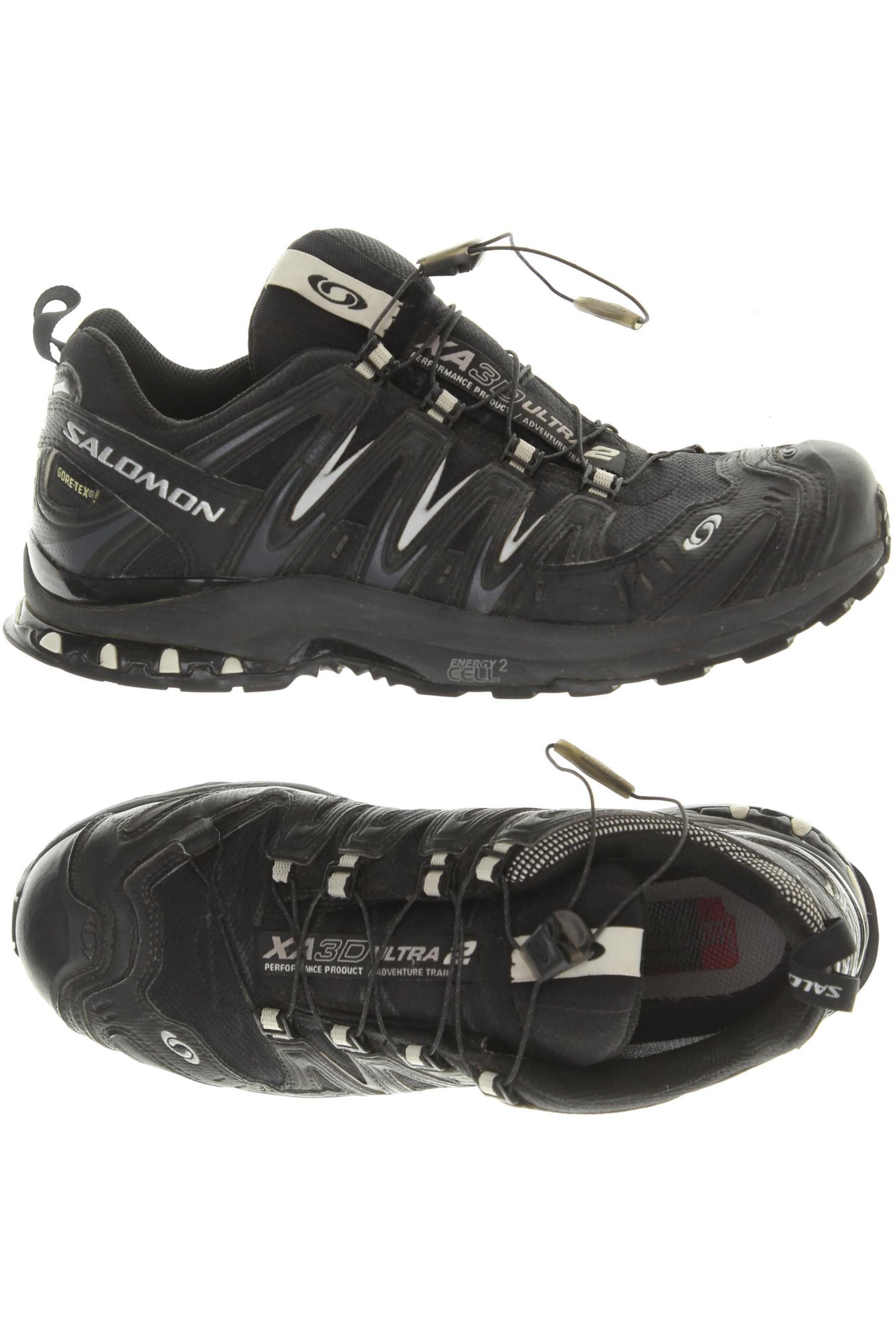 

Salomon Damen Sneakers, schwarz, Gr. 7