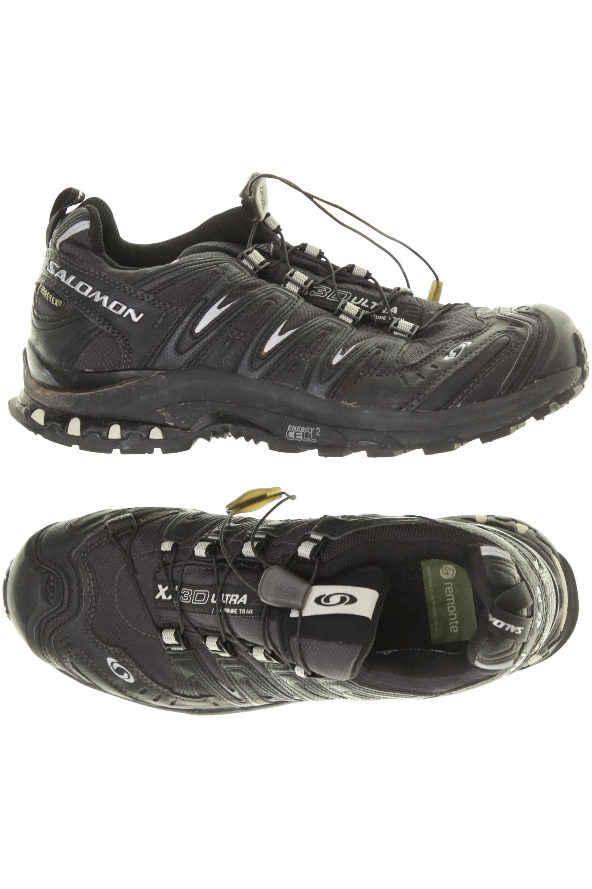 

Salomon Damen Sneakers, schwarz, Gr. 38