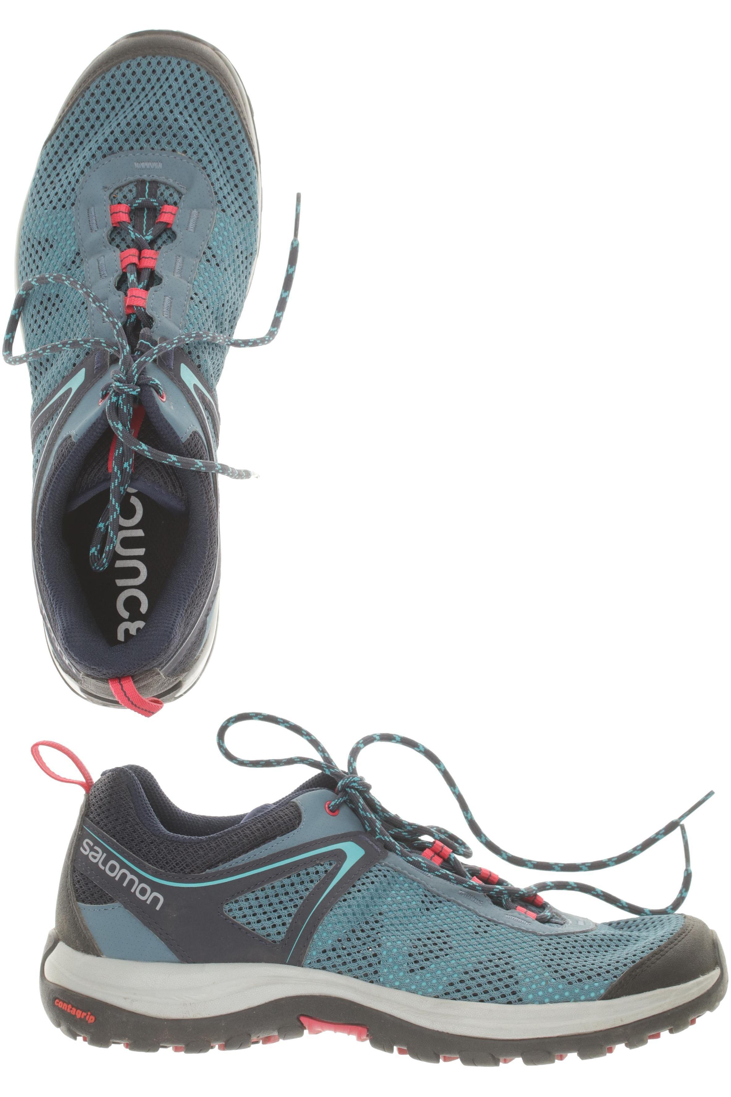 

Salomon Damen Sneakers, blau, Gr. 7.5