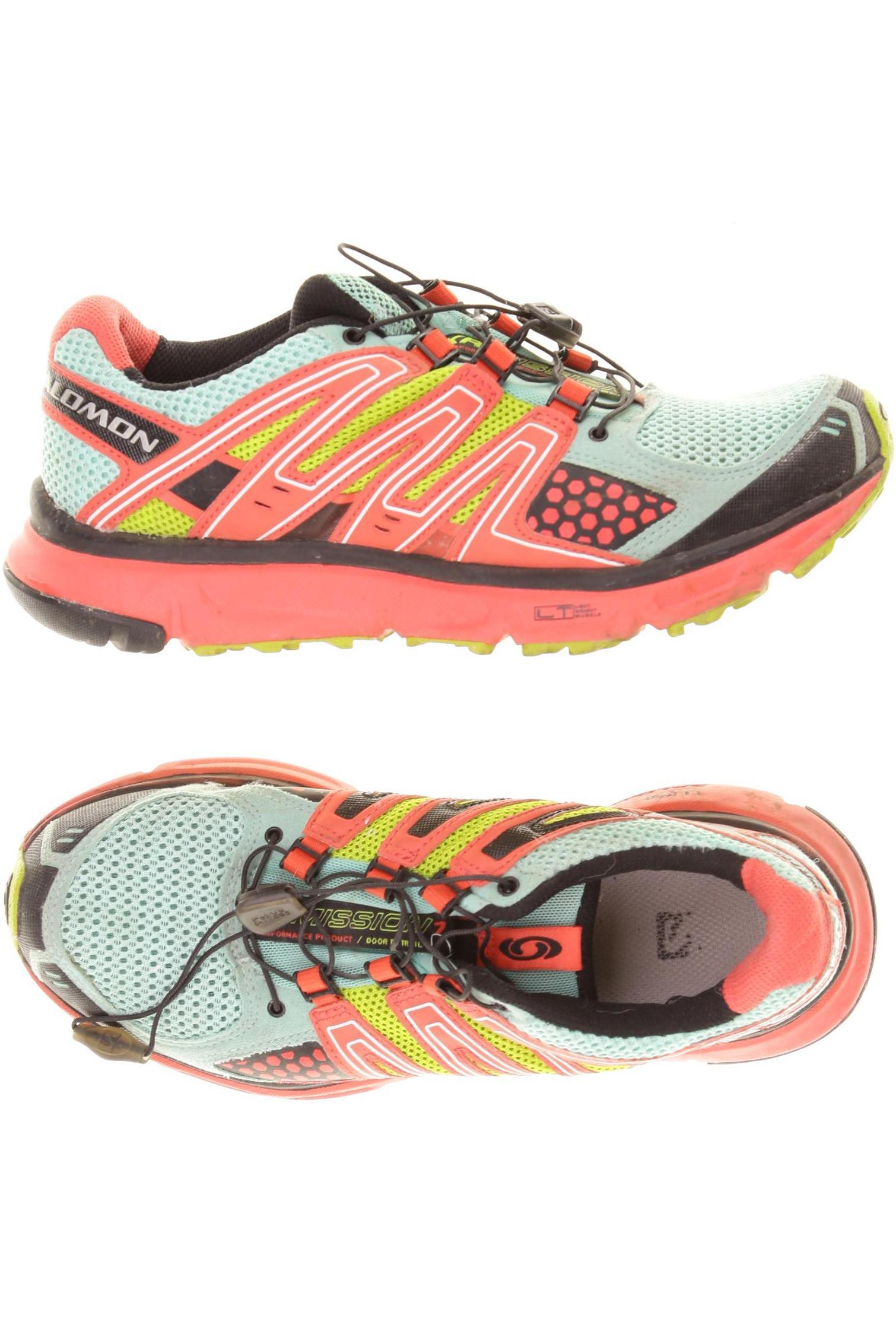 

Salomon Damen Sneakers, mehrfarbig, Gr. 6