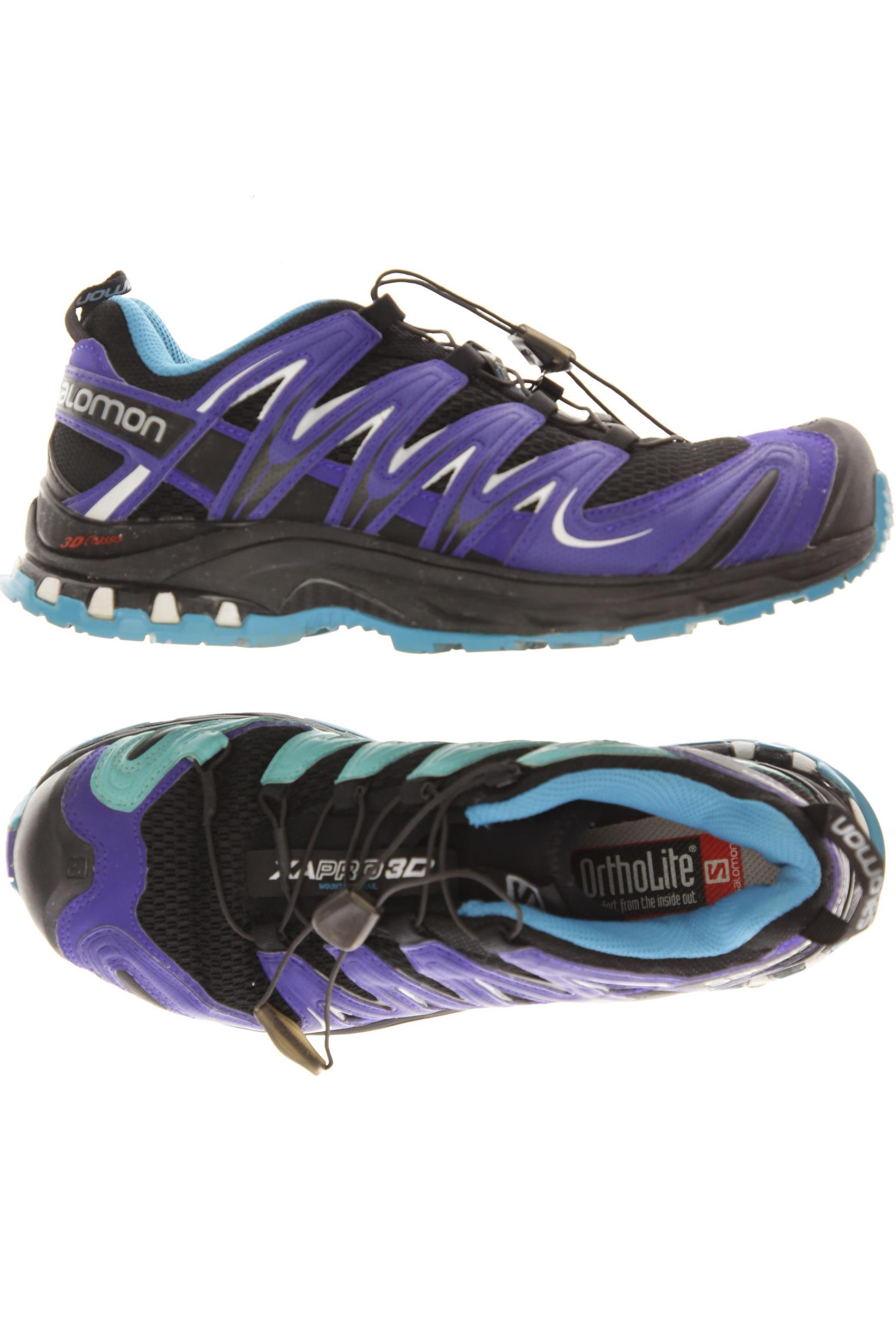 

Salomon Damen Sneakers, schwarz, Gr. 38