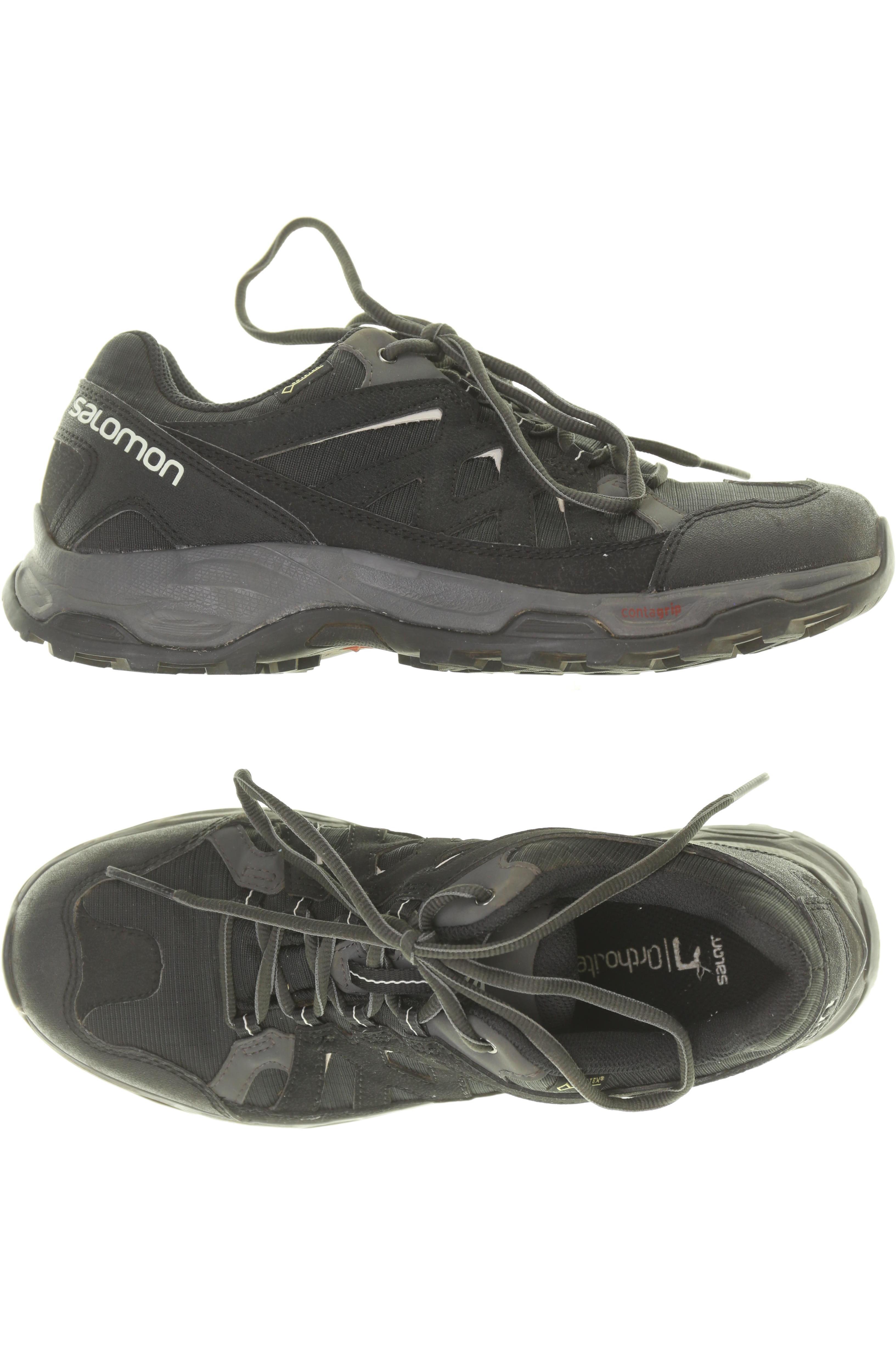 

Salomon Damen Sneakers, schwarz, Gr. 7