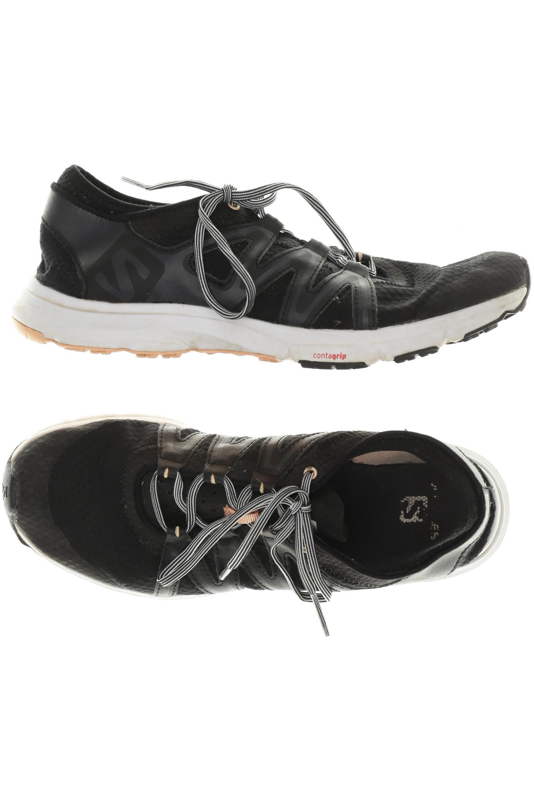 

Salomon Damen Sneakers, schwarz, Gr. 7.5
