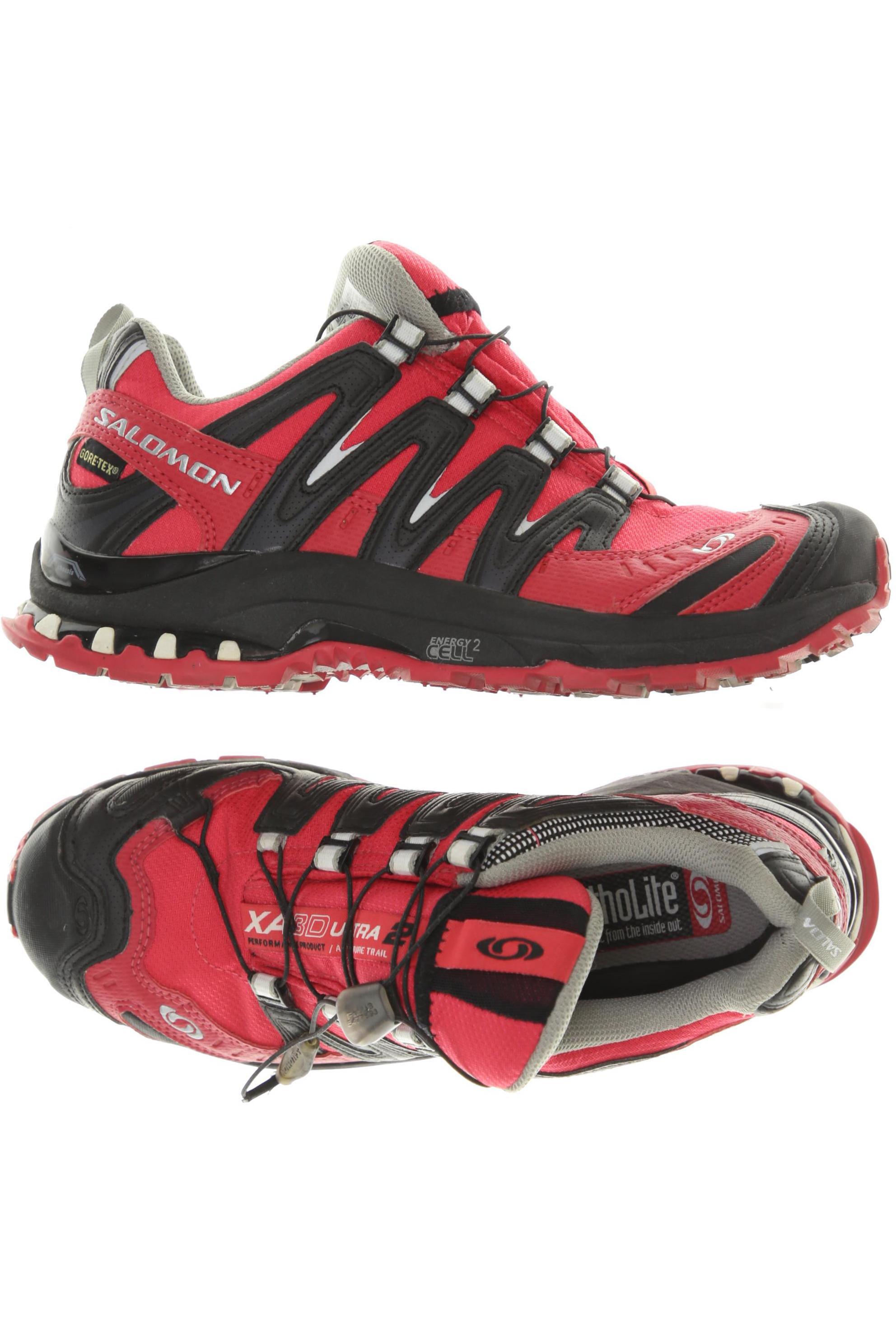 

Salomon Damen Sneakers, pink, Gr. 37.5