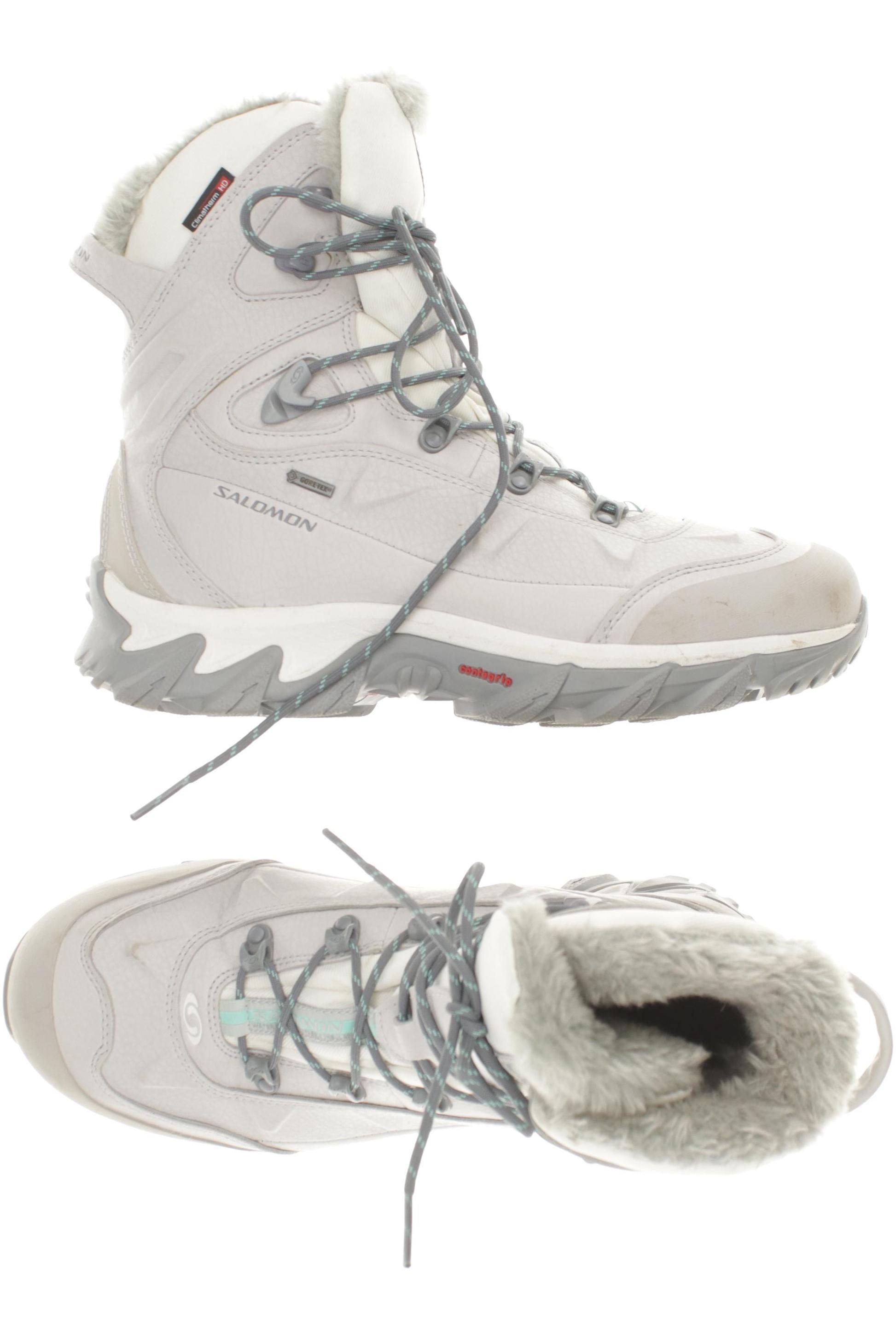 

Salomon Damen Stiefel, grau, Gr. 7