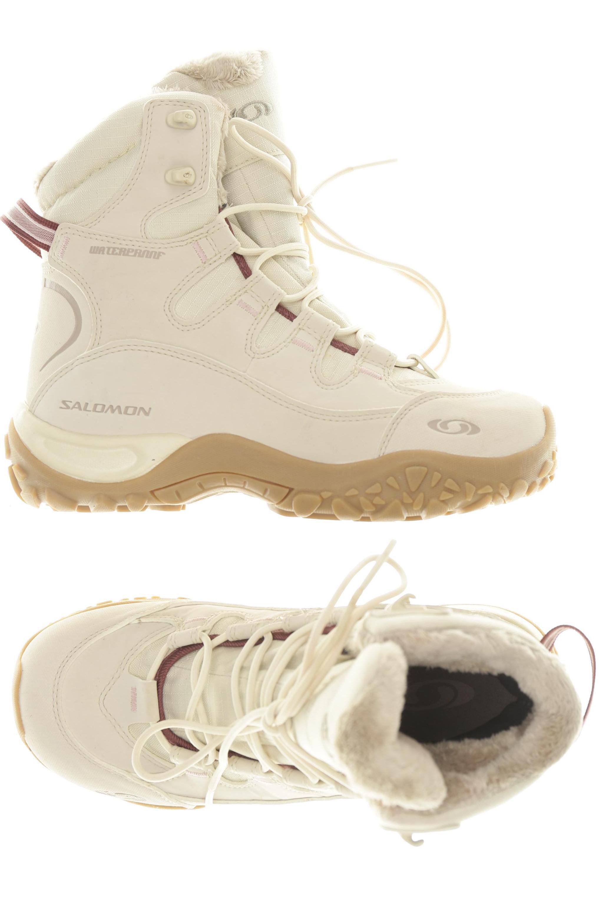

Salomon Damen Stiefel, beige, Gr. 38