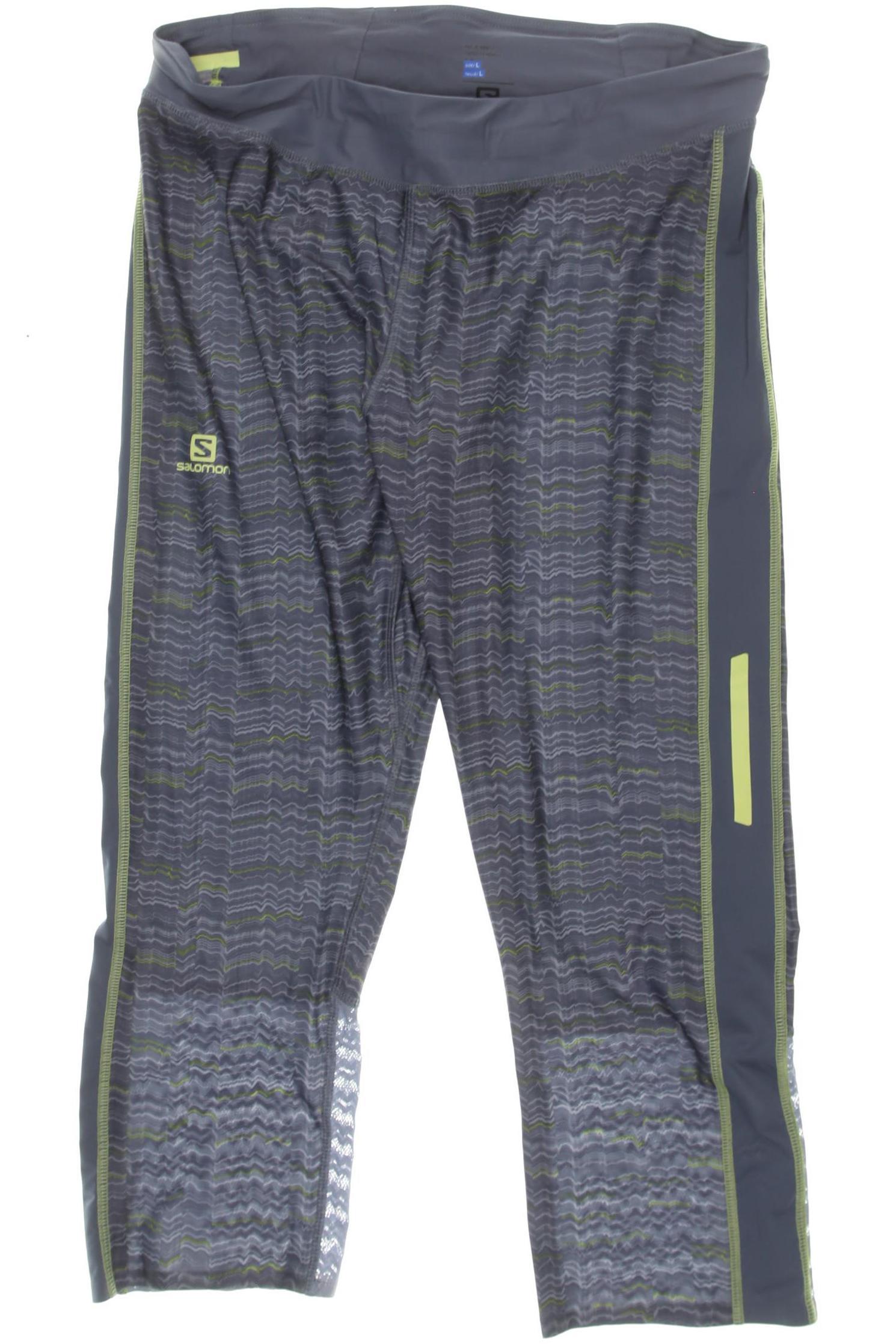 

Salomon Damen Stoffhose, grau, Gr.