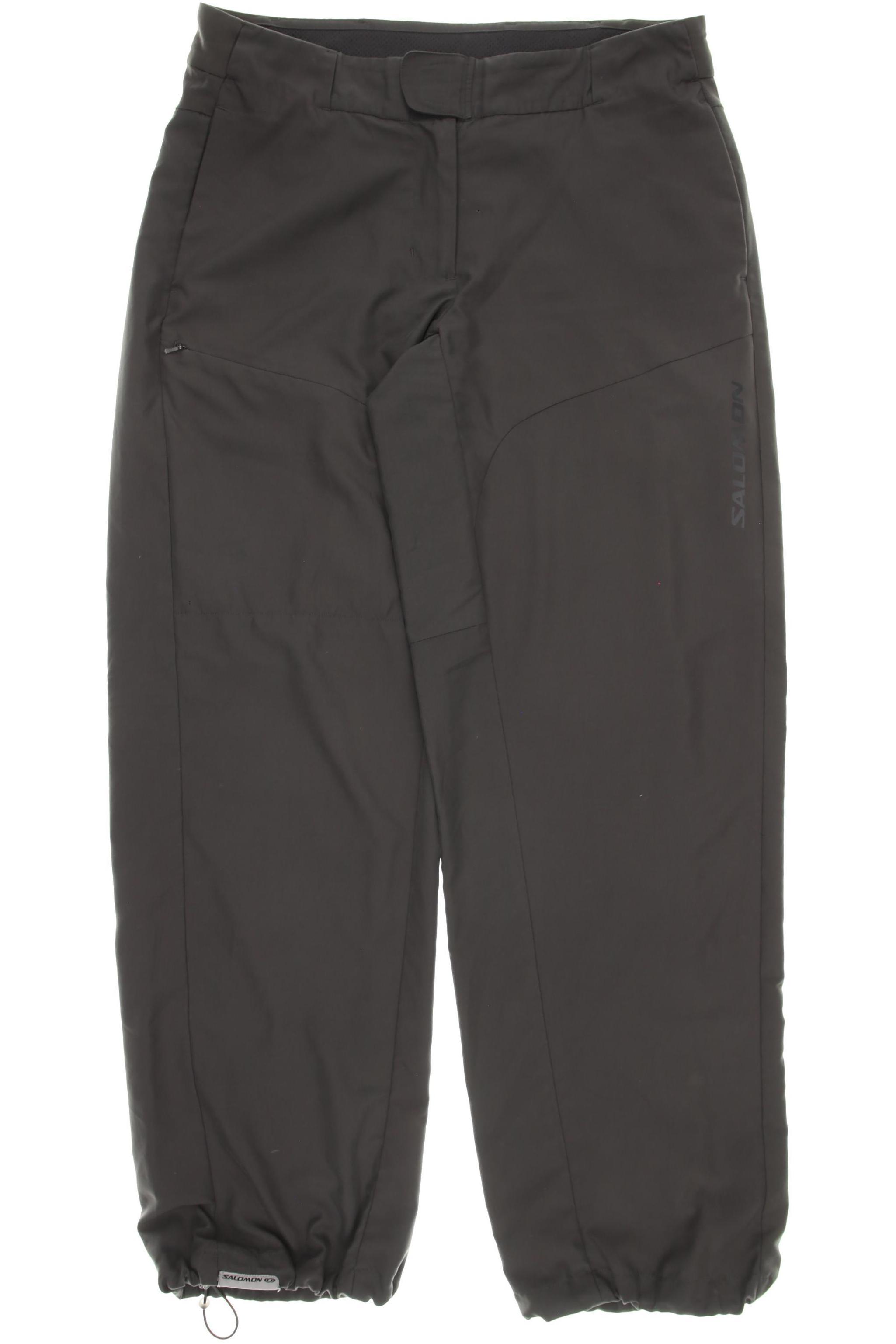 

Salomon Damen Stoffhose, grau, Gr. 40