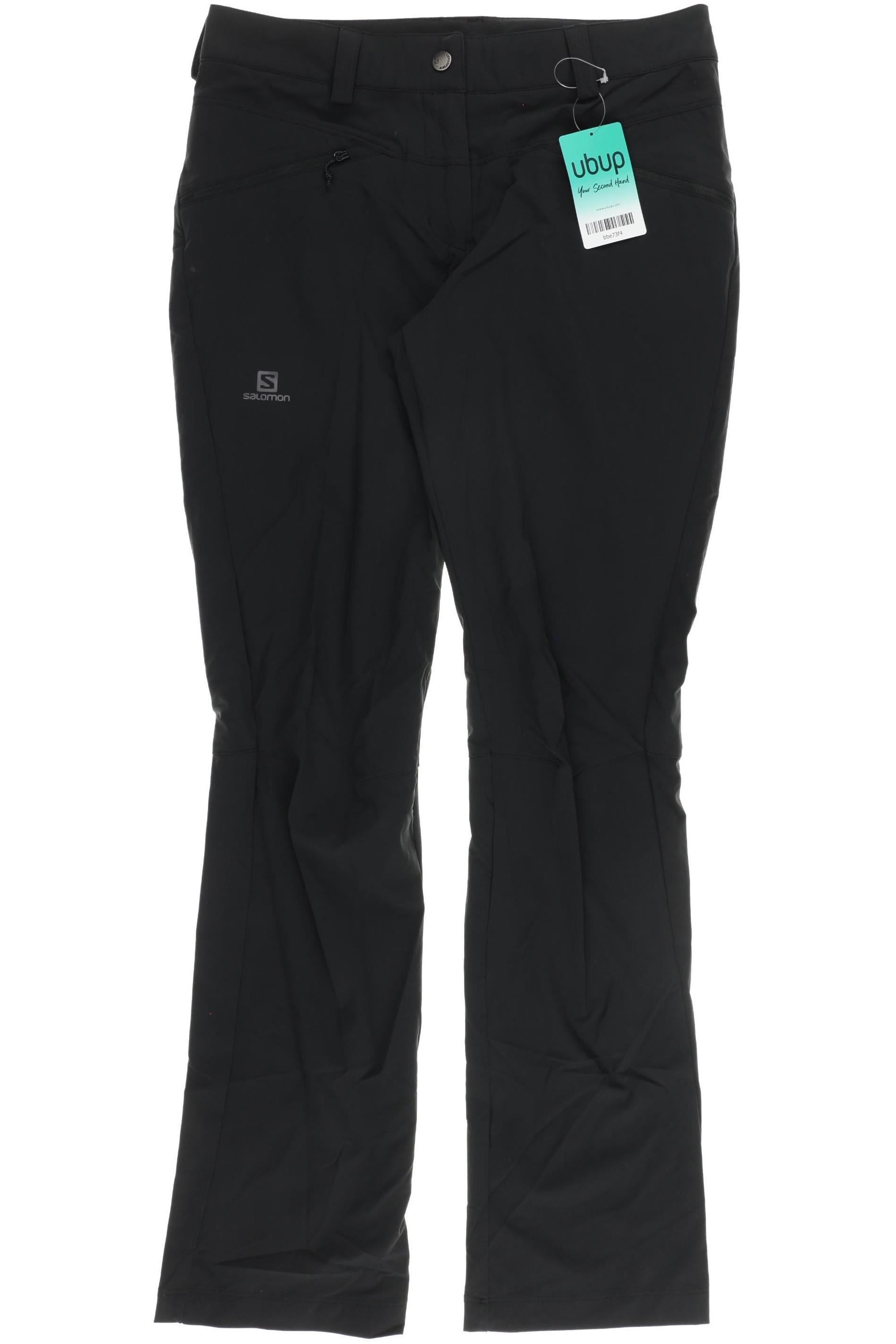 

Salomon Damen Stoffhose, schwarz, Gr. 36