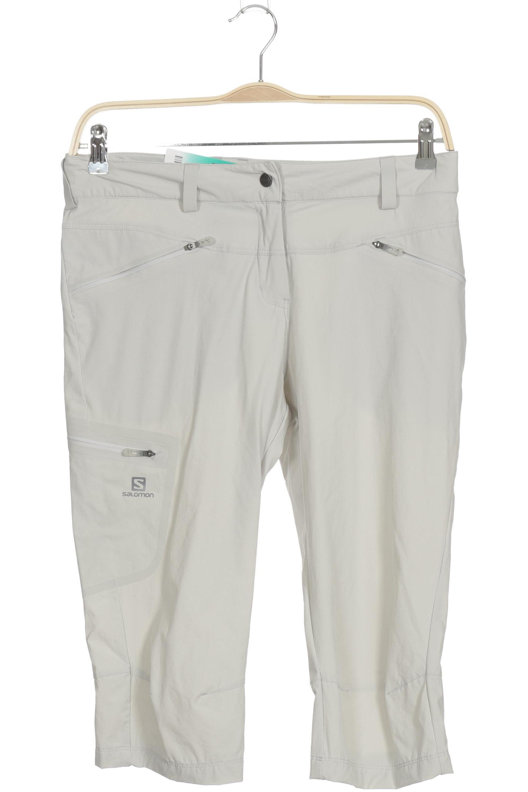 

Salomon Damen Stoffhose, grau, Gr. 40