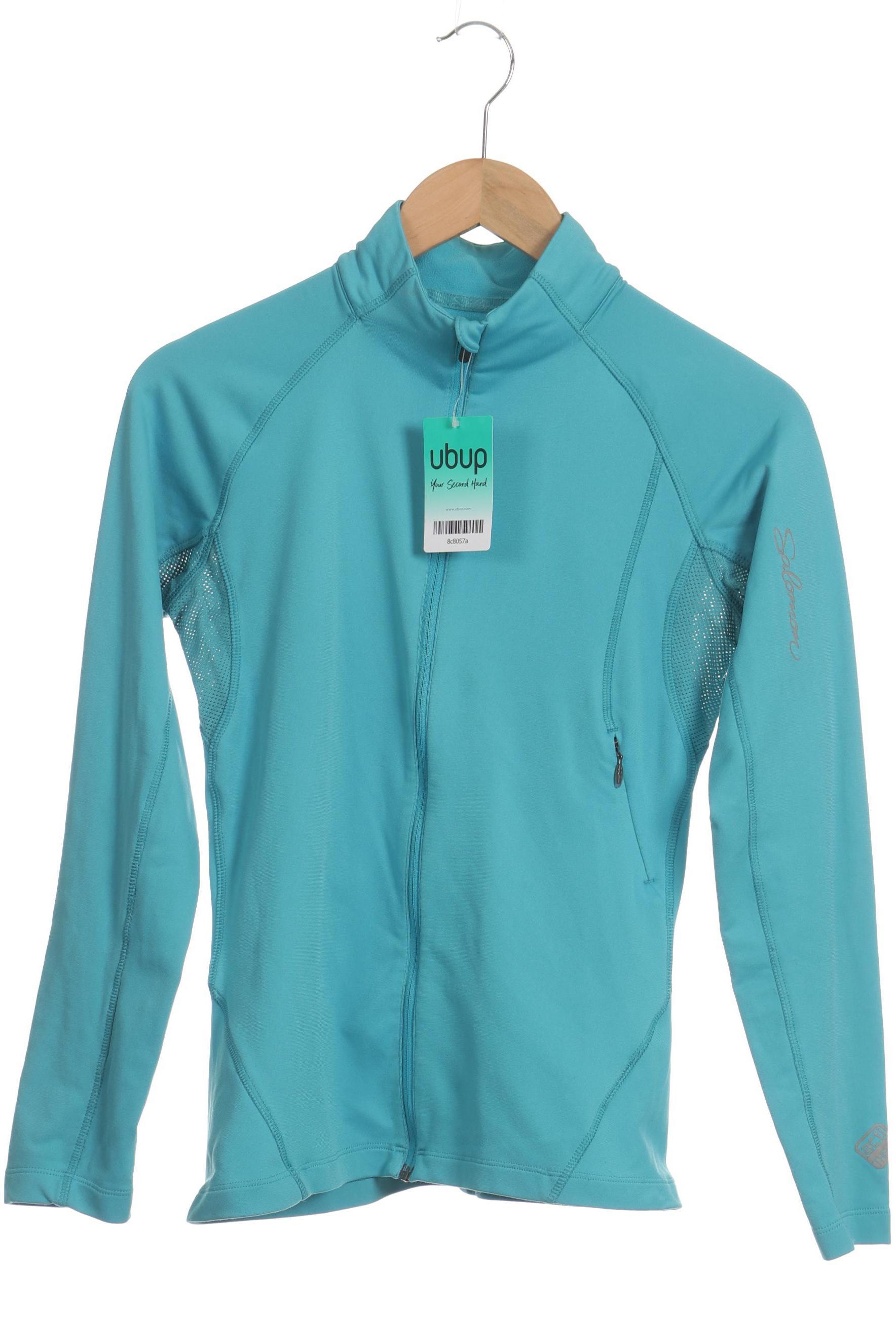 

Salomon Damen Sweatshirt, blau, Gr.