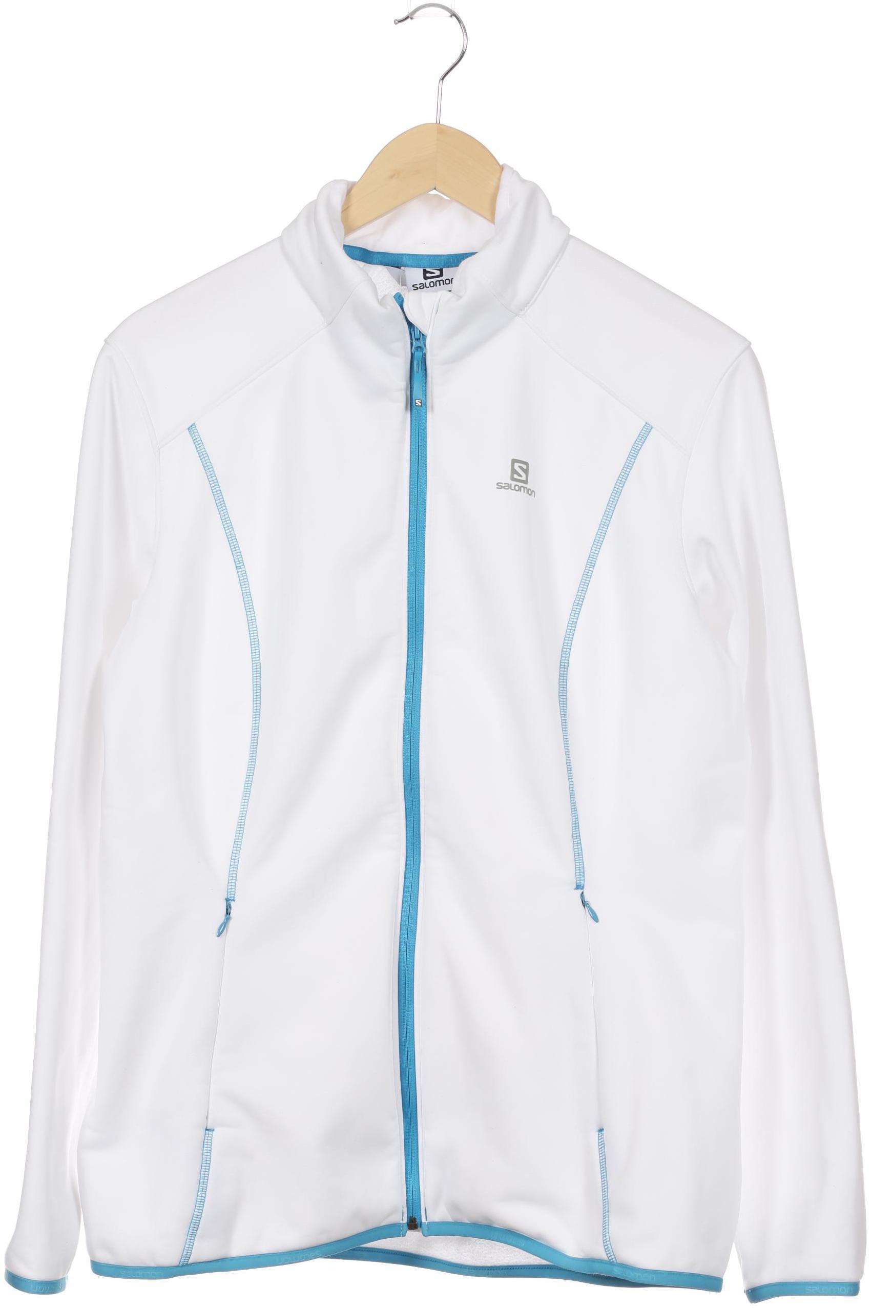 

Salomon Damen Sweatshirt, weiß, Gr.