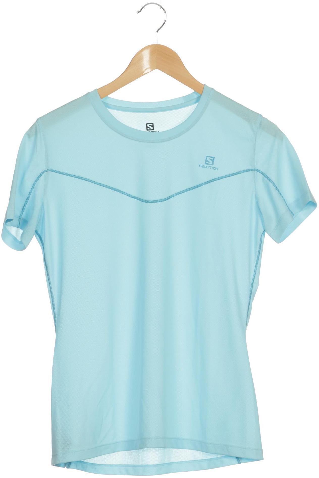 

Salomon Damen T-Shirt, blau, Gr.
