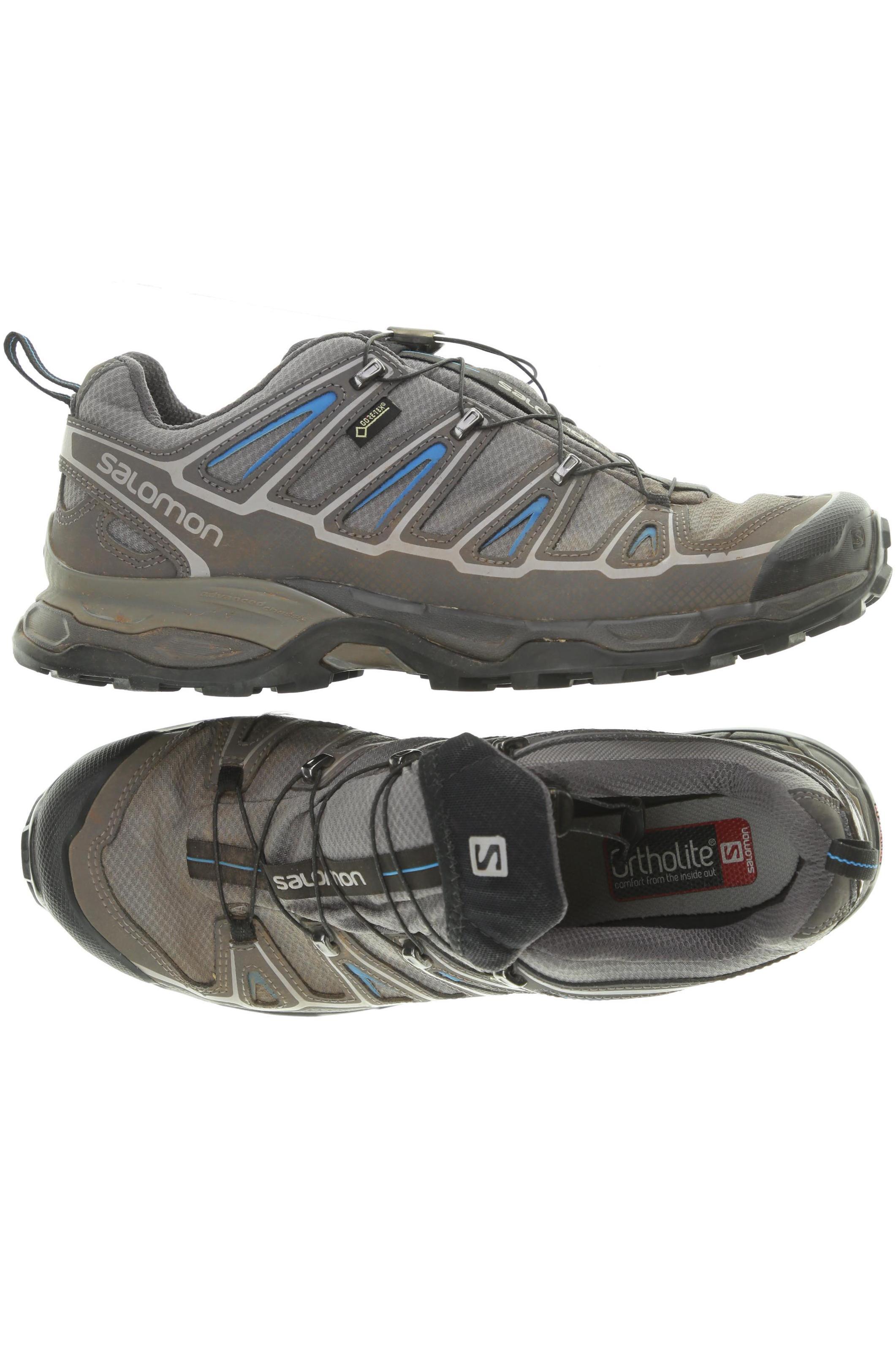 

Salomon Herren Sneakers, grau, Gr. 10