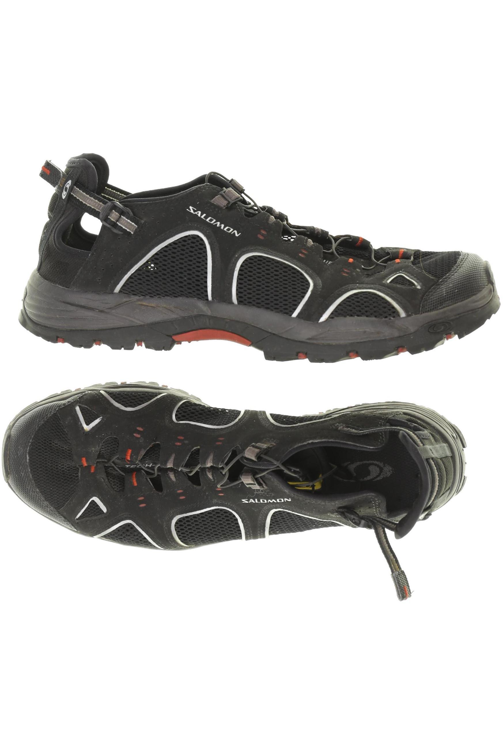 

Salomon Herren Sneakers, schwarz, Gr. 11.5