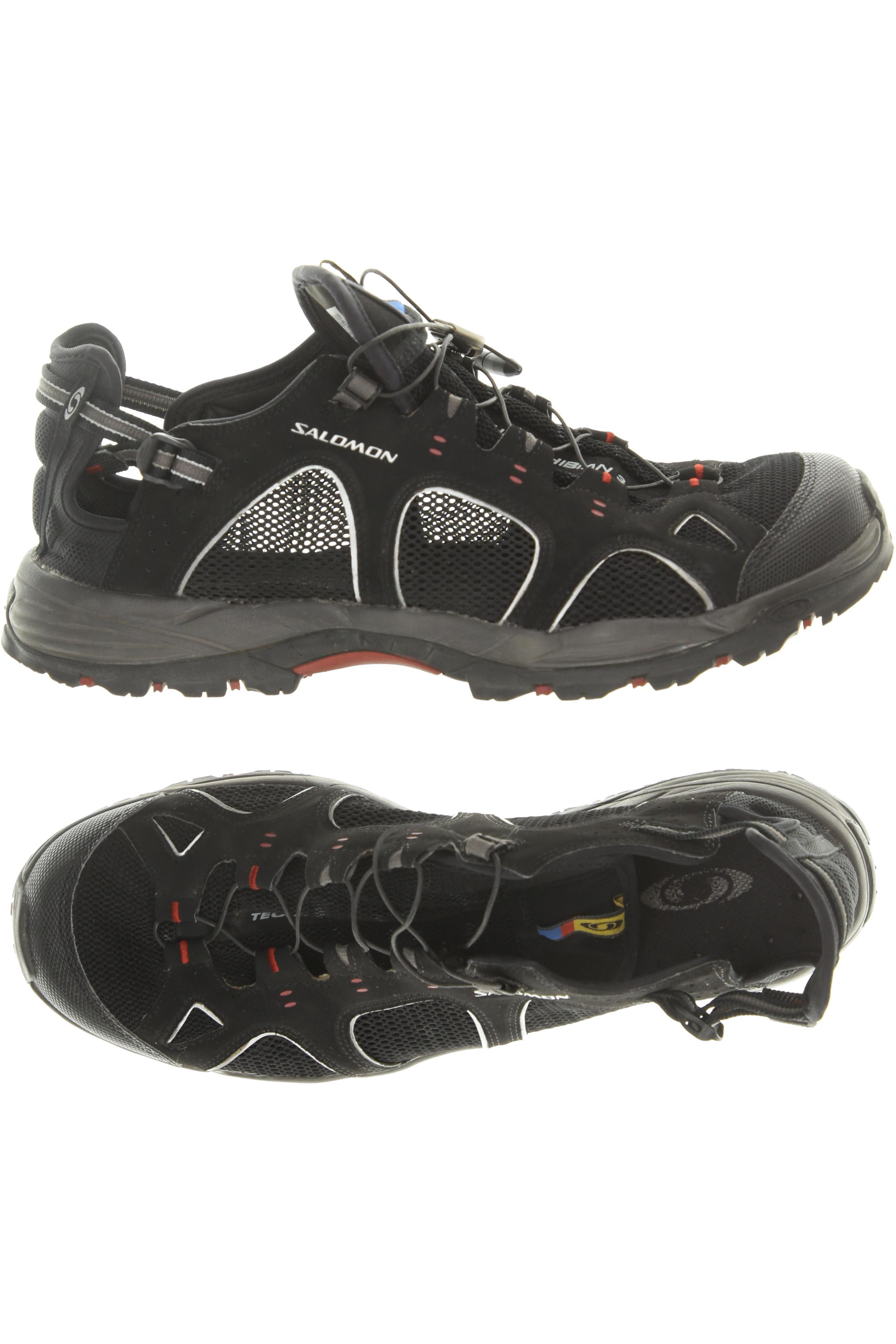 

Salomon Herren Sneakers, schwarz, Gr. 48