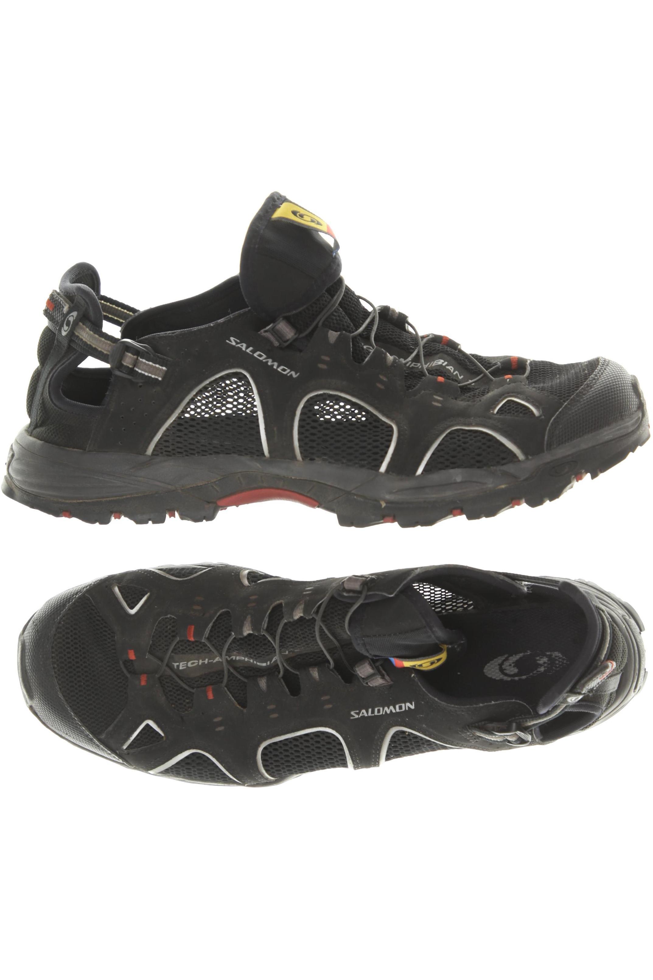 Thumbnail - Salomon Herren Halbschuh, schwarz, Gr. 10.5