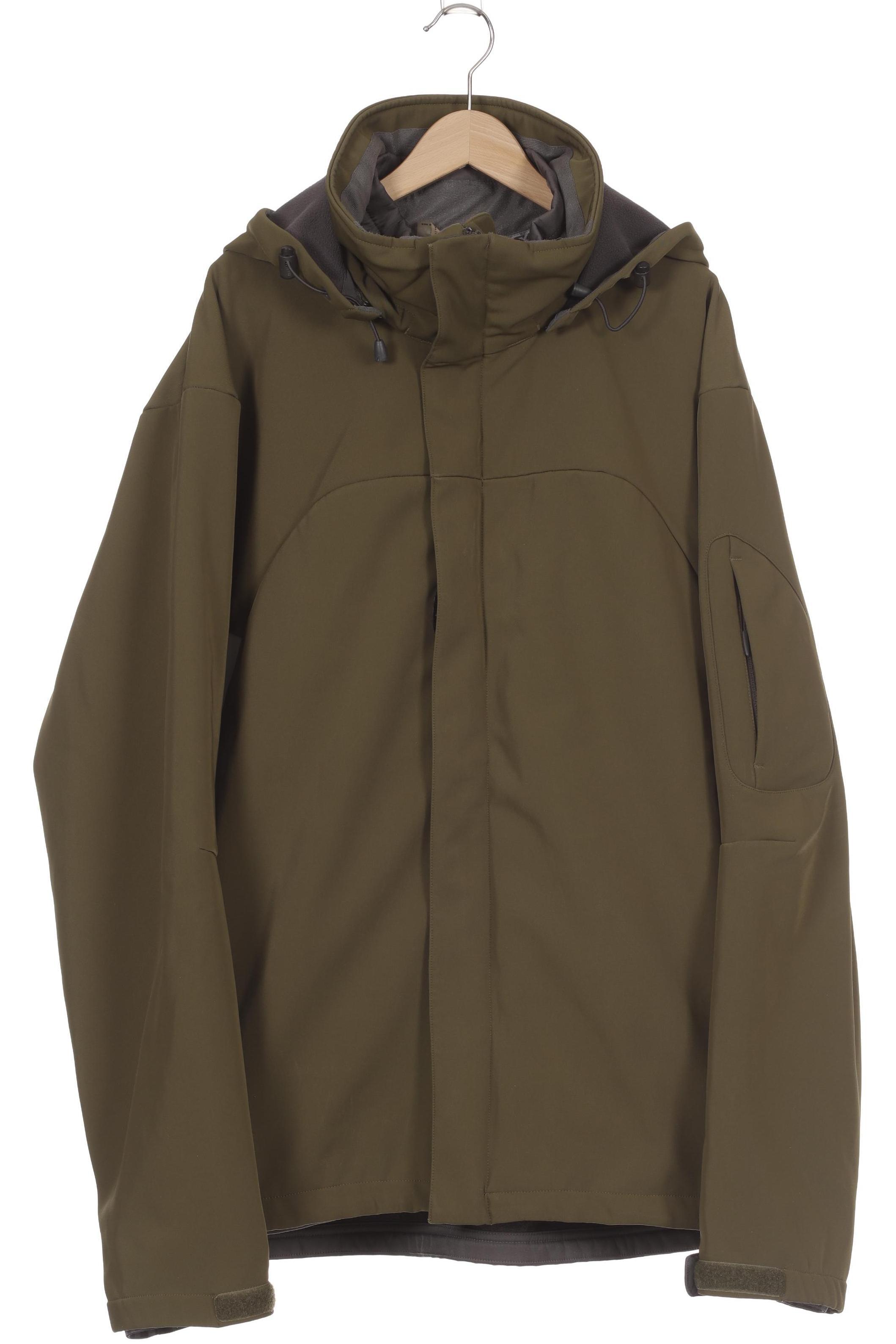 Thumbnail - Salomon Herren Jacke, grün, Gr.