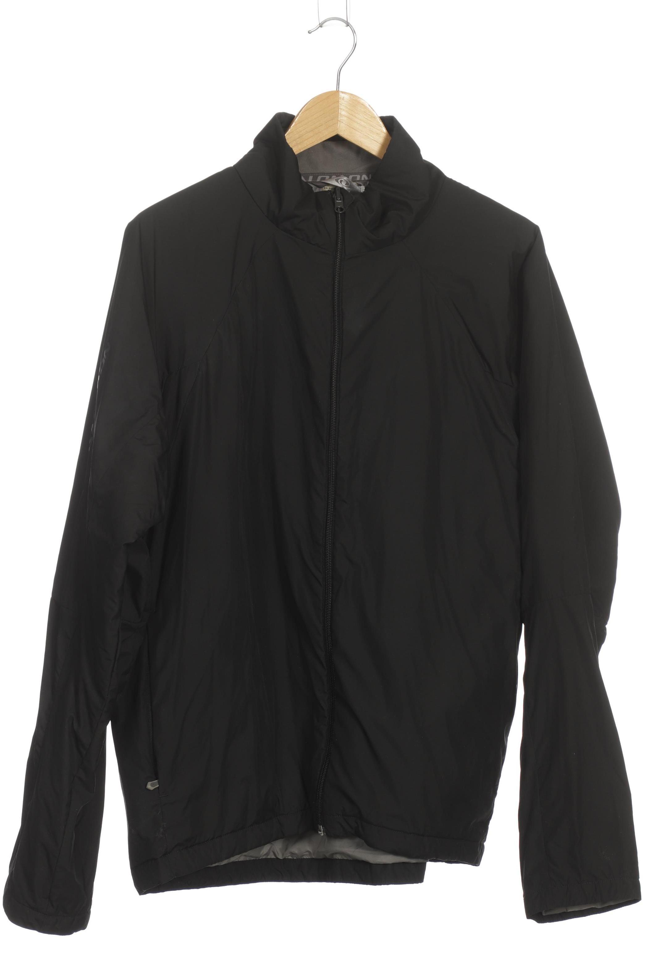 Thumbnail - Salomon Herren Jacke, schwarz, Gr.