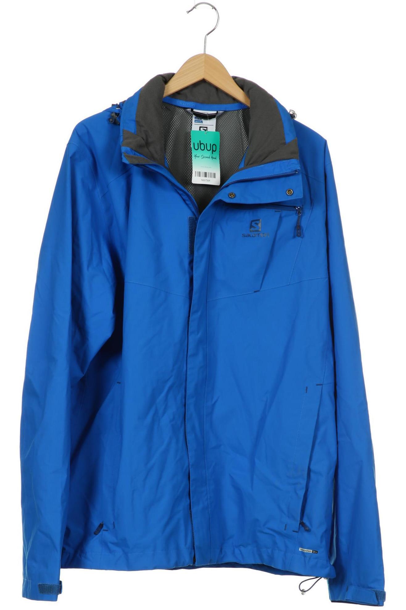 Thumbnail - Salomon Herren Jacke, blau, Gr.