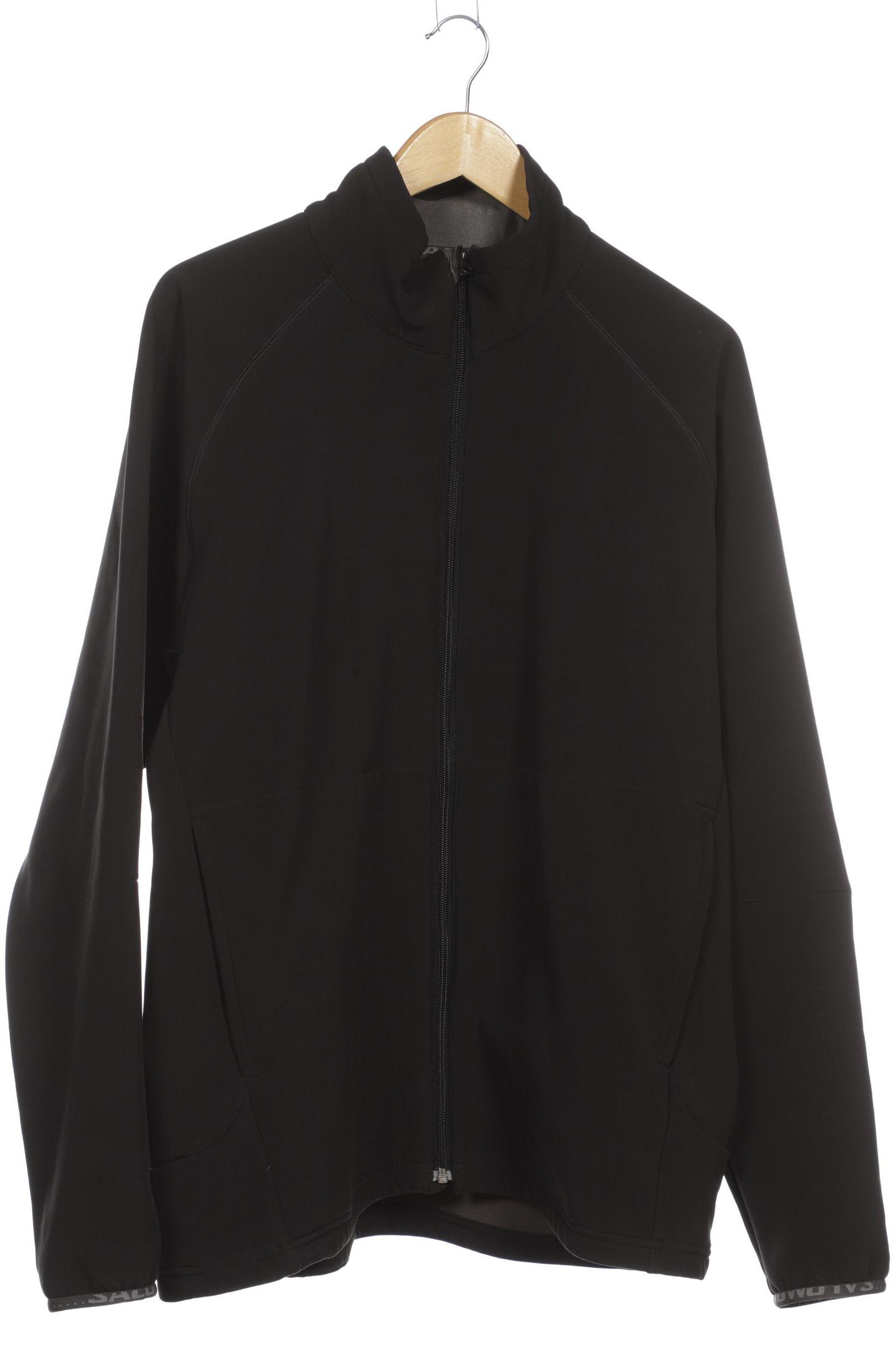 

Salomon Herren Jacke, schwarz, Gr.