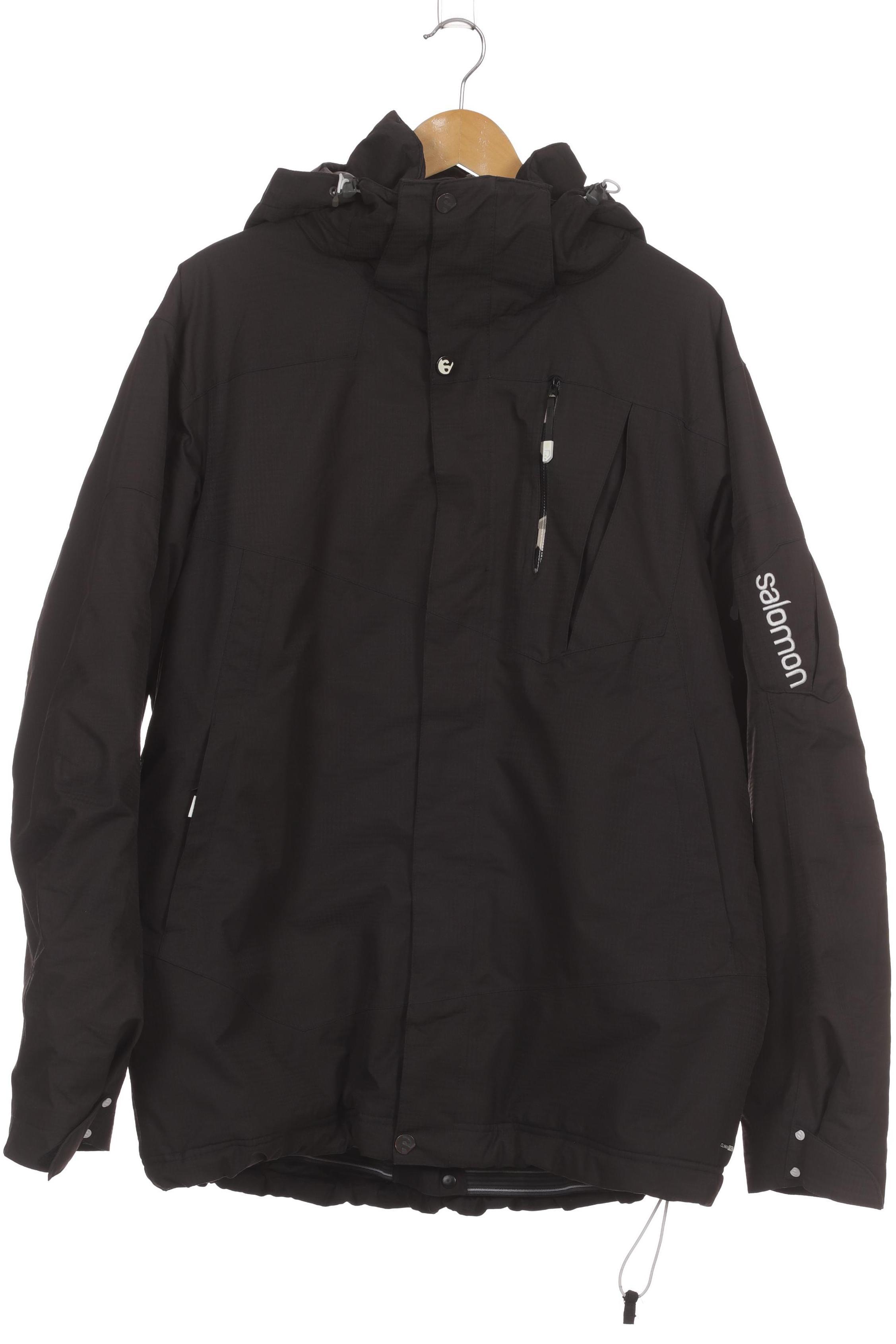 

Salomon Herren Jacke, schwarz, Gr.