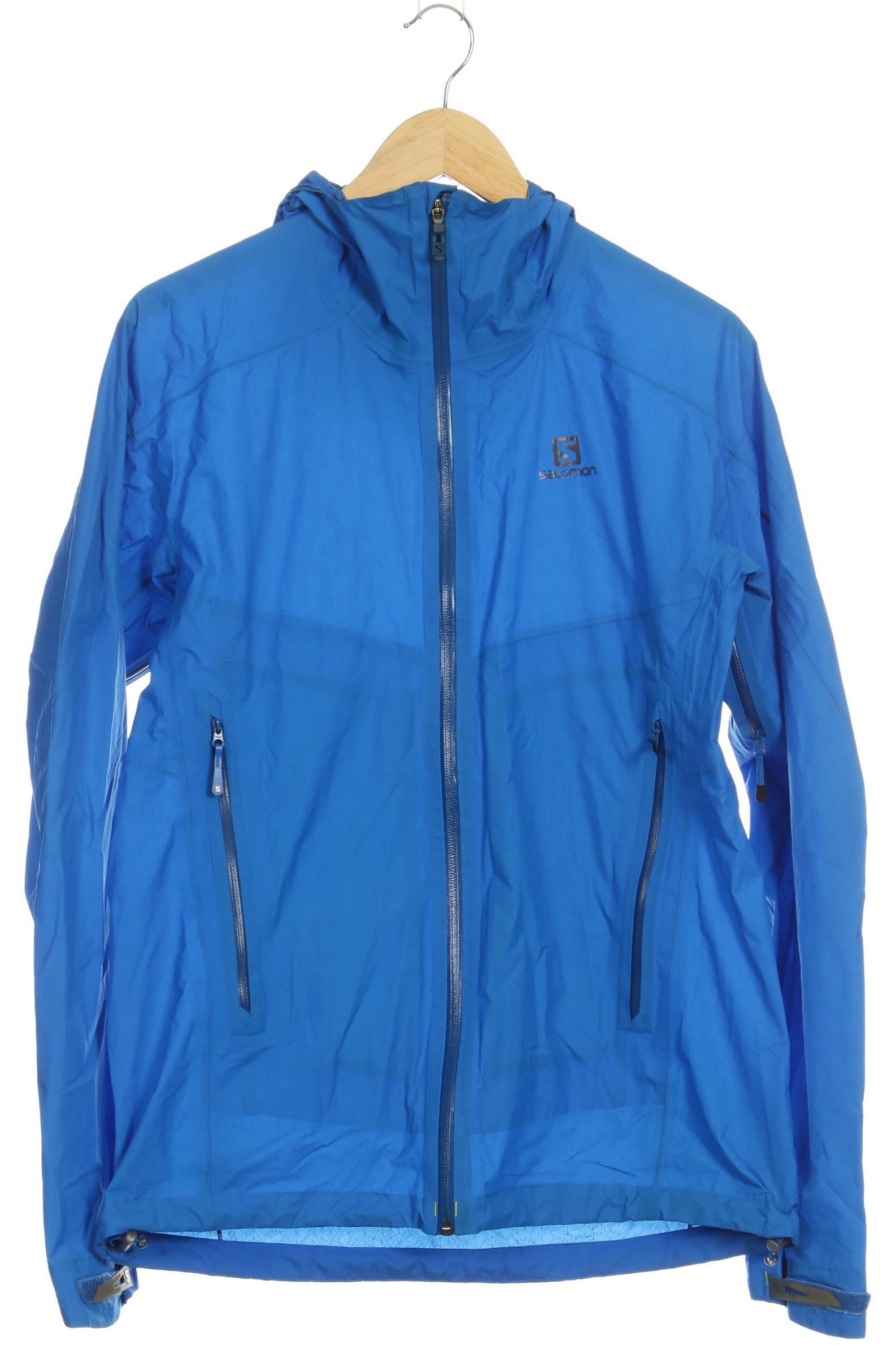 Thumbnail - Salomon Herren Jacke, hellblau, Gr.