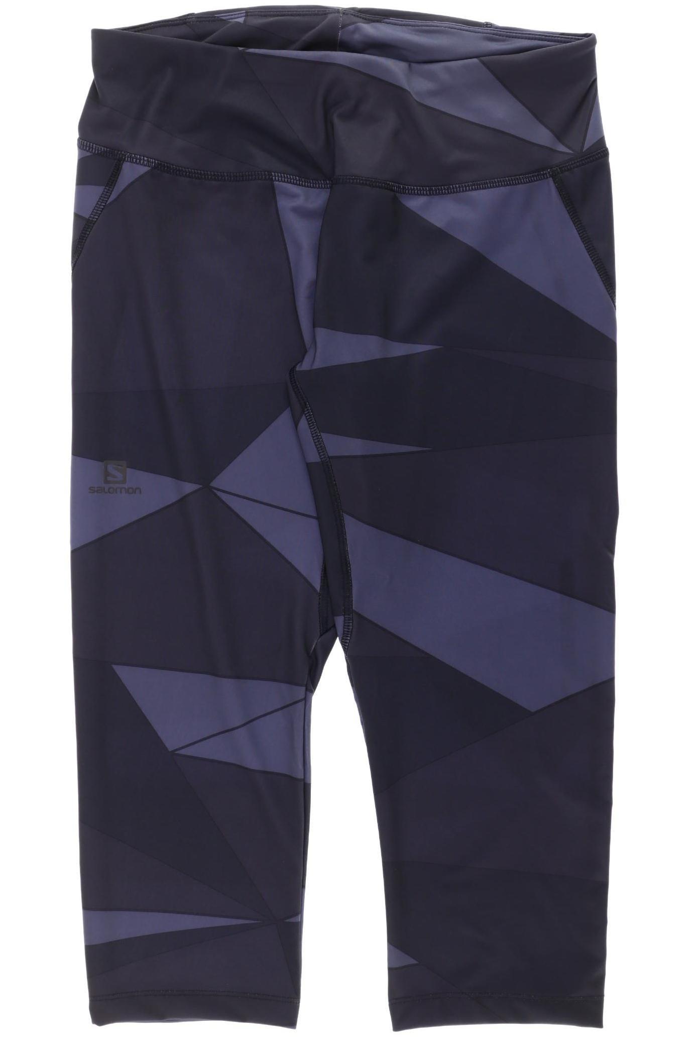 

Salomon Damen Stoffhose, blau, Gr.