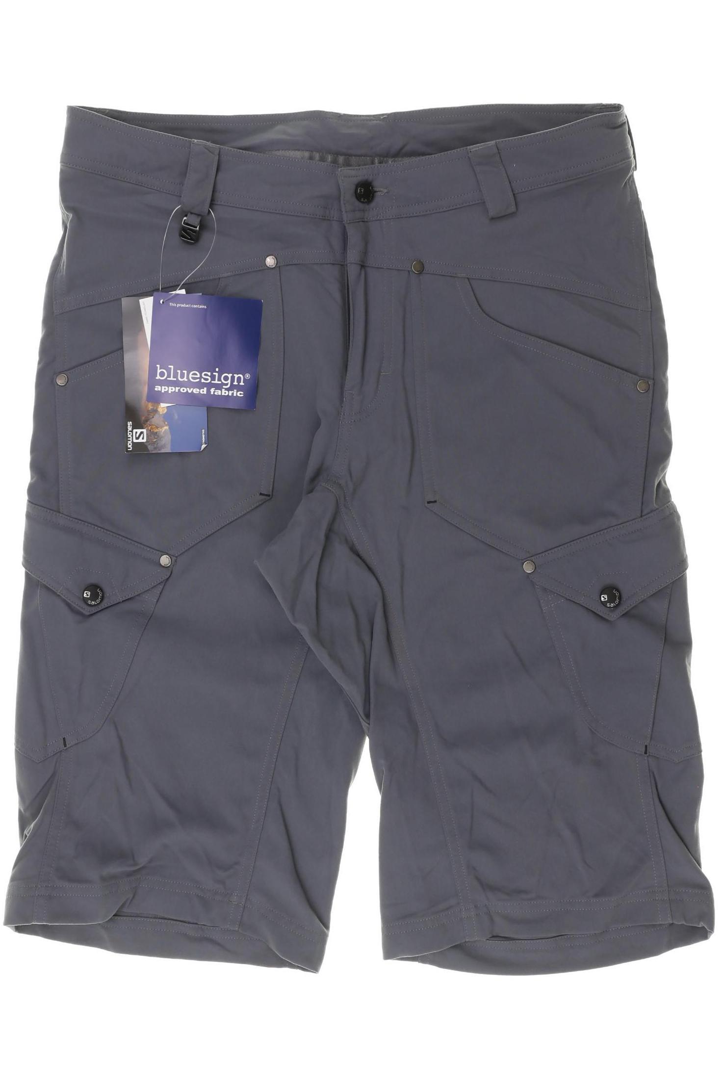 Thumbnail - Salomon Herren Shorts, grau, Gr. 48