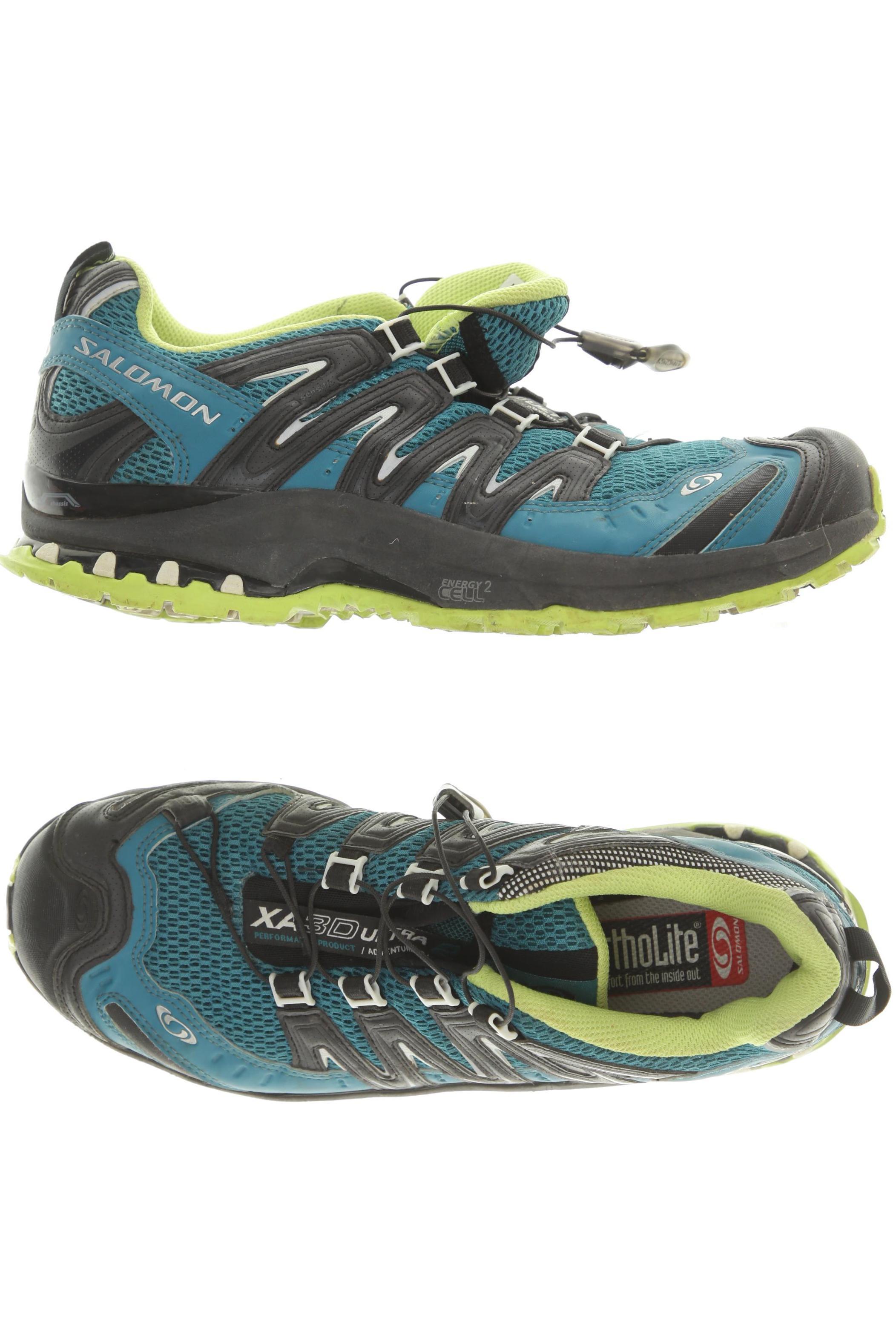 Thumbnail - Salomon Herren Sneakers, türkis, Gr. 6