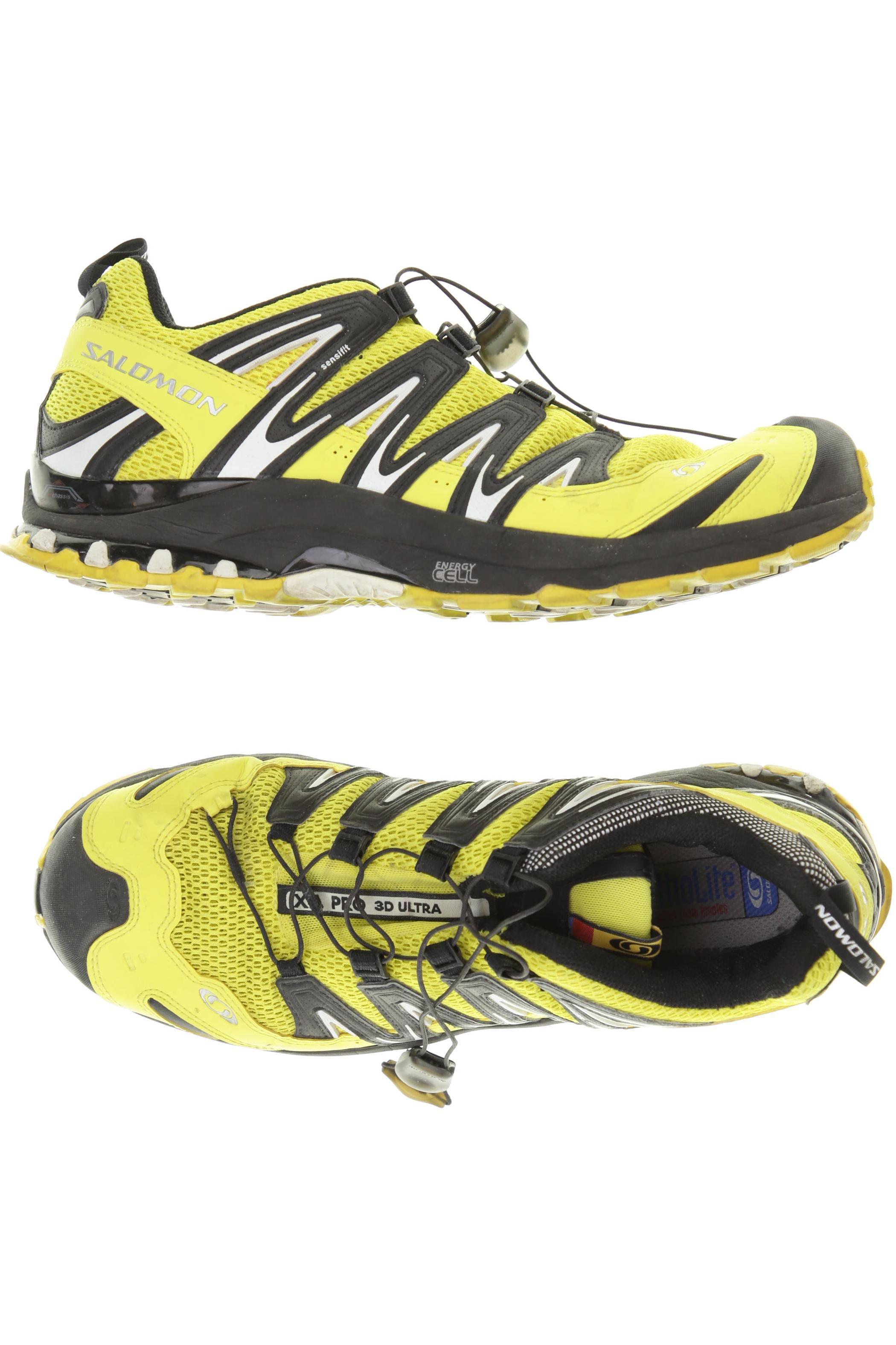 Thumbnail - Salomon Herren Sneakers, gelb, Gr. 44