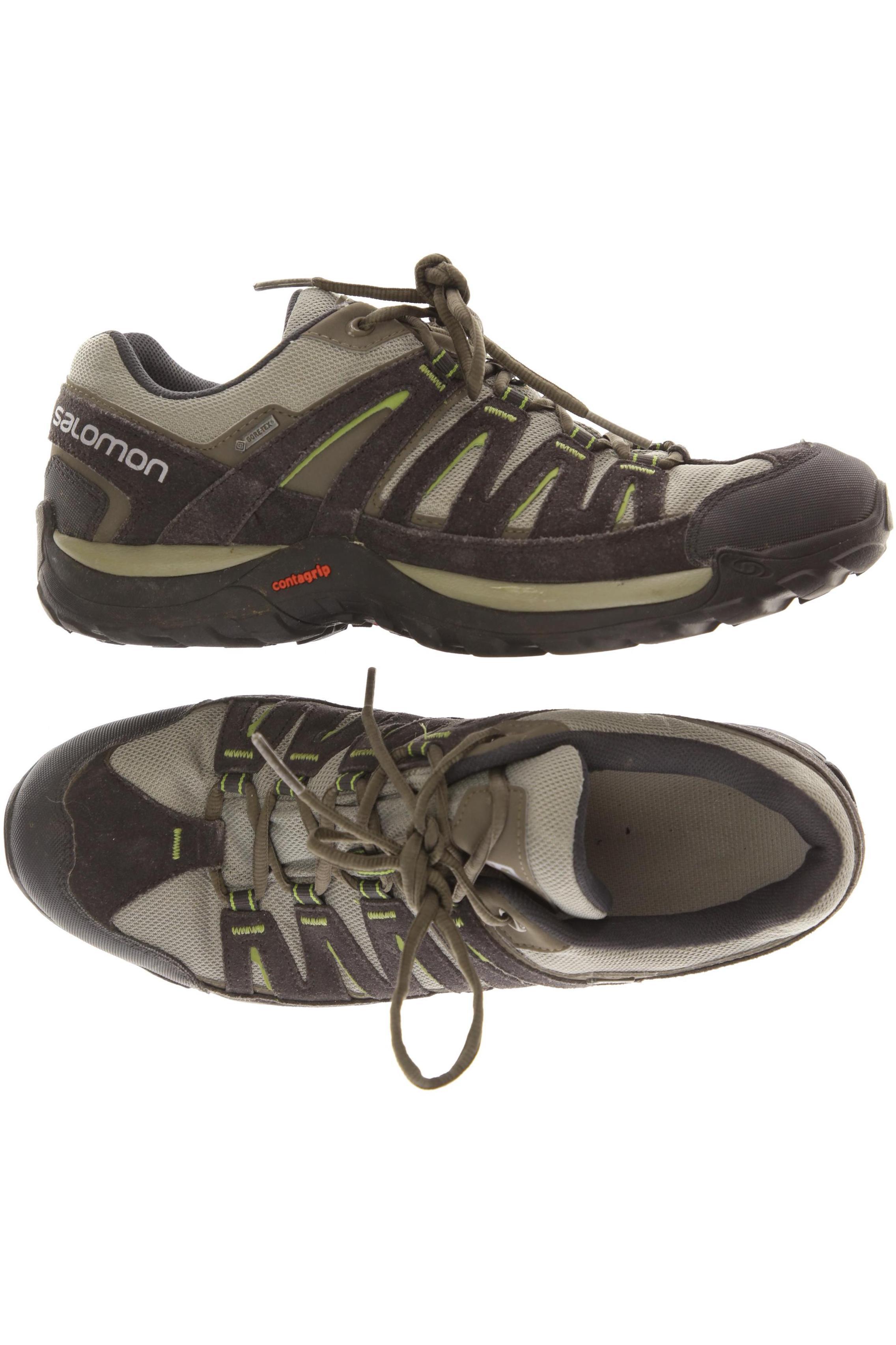 

Salomon Herren Sneakers, grau, Gr. 46