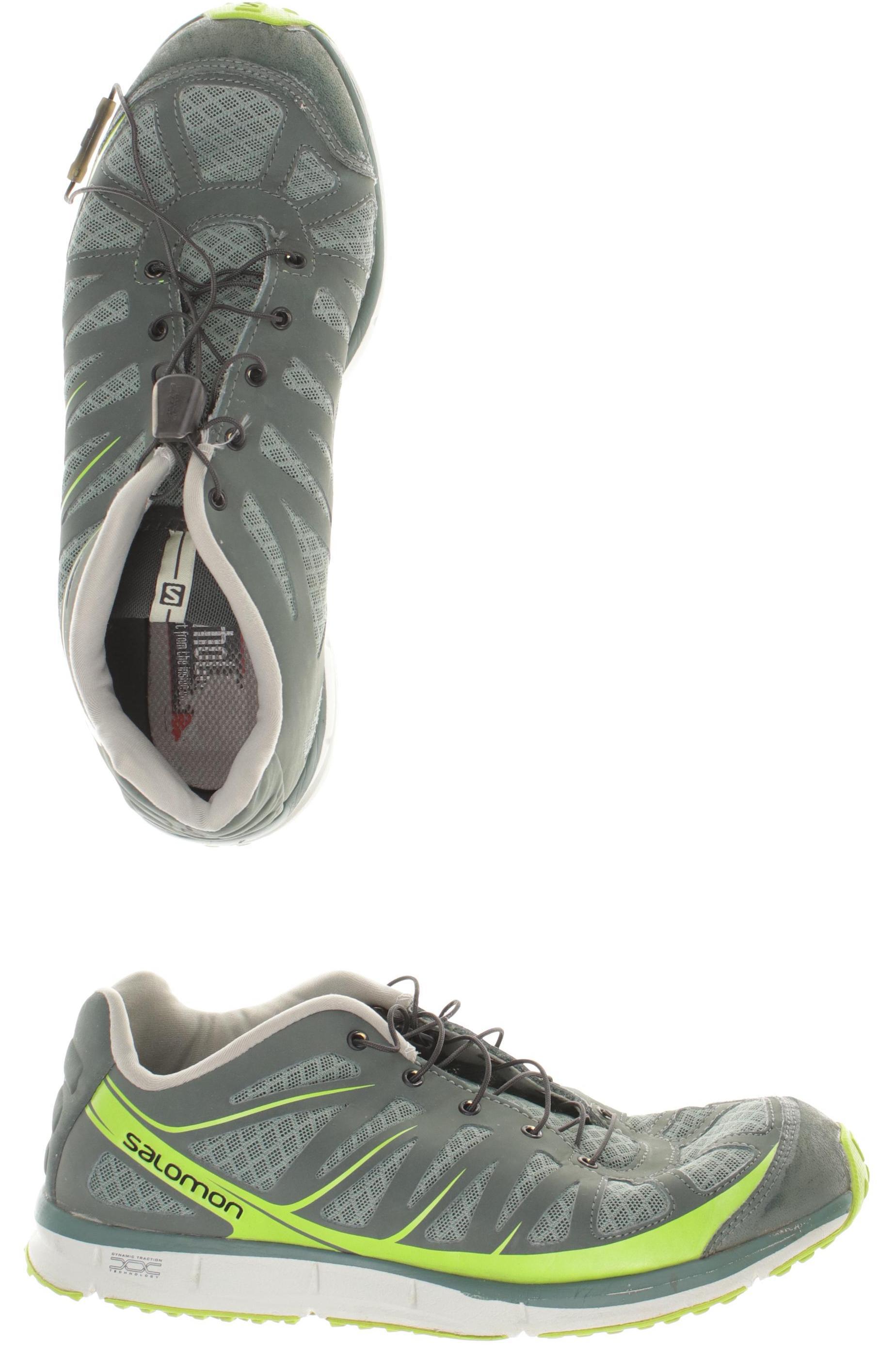 

Salomon Herren Sneakers, grün, Gr. 7.5