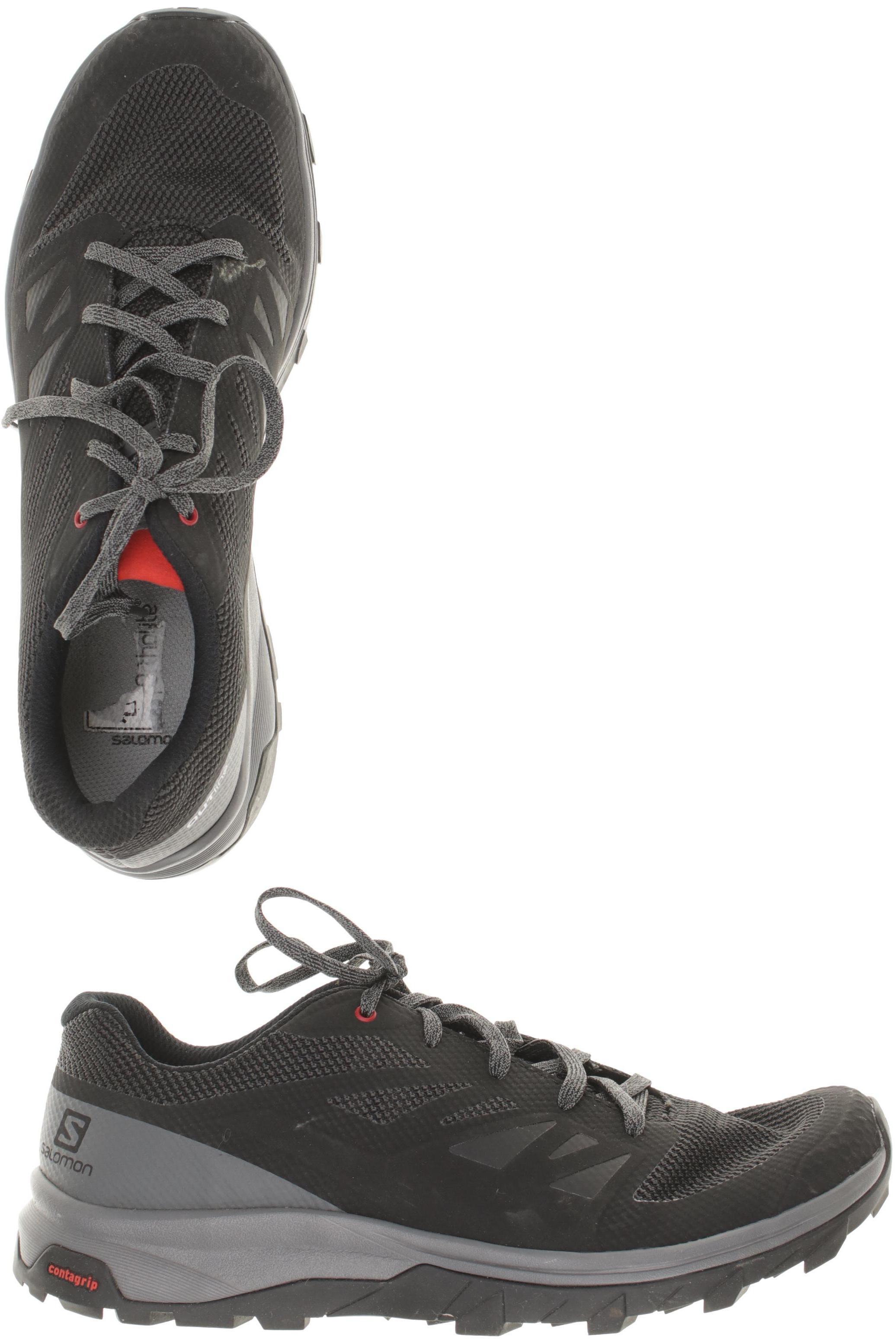 Thumbnail - Salomon Herren Sneakers, schwarz, Gr. 8.5