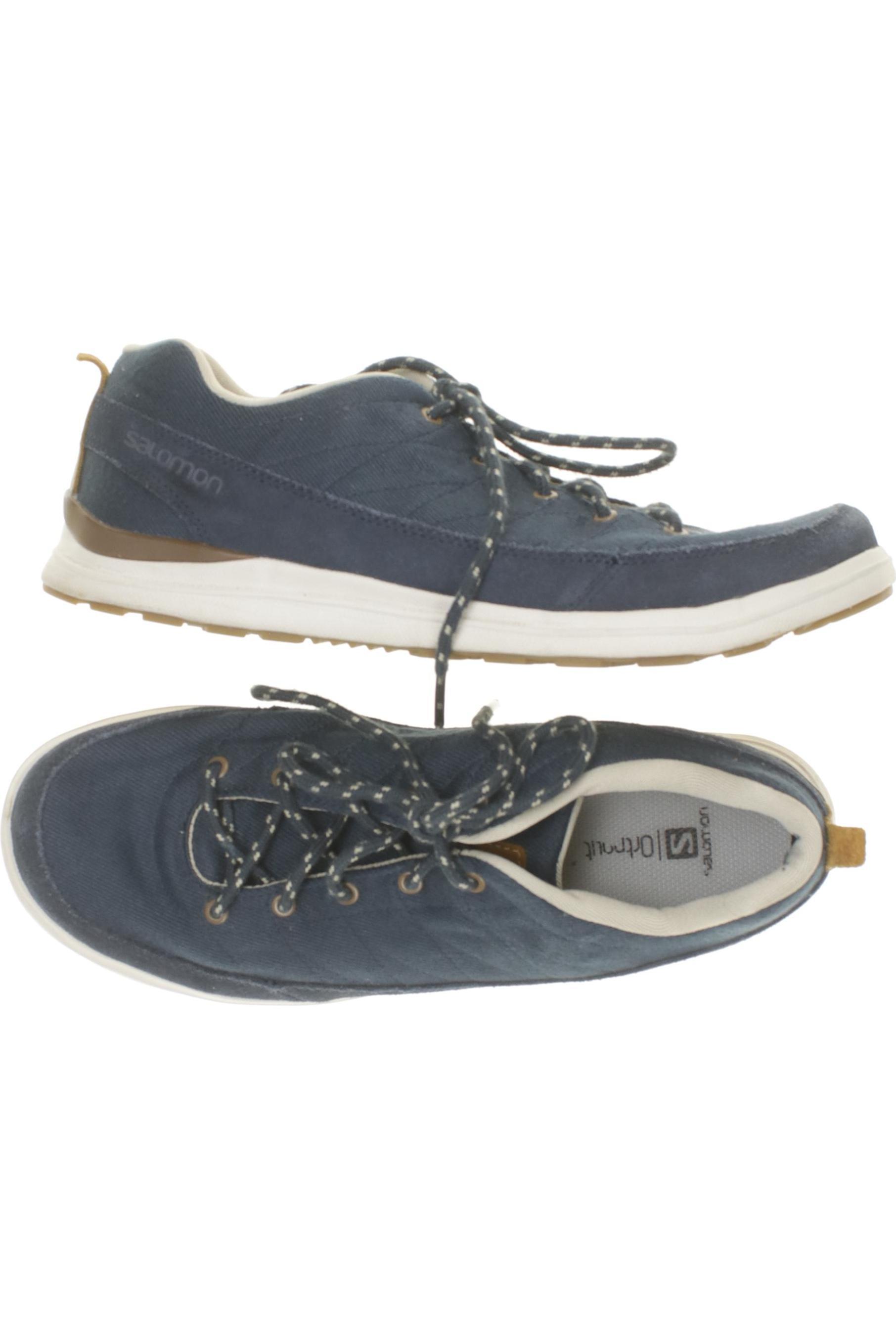 Thumbnail - Salomon Herren Sneakers, blau, Gr. 8.5