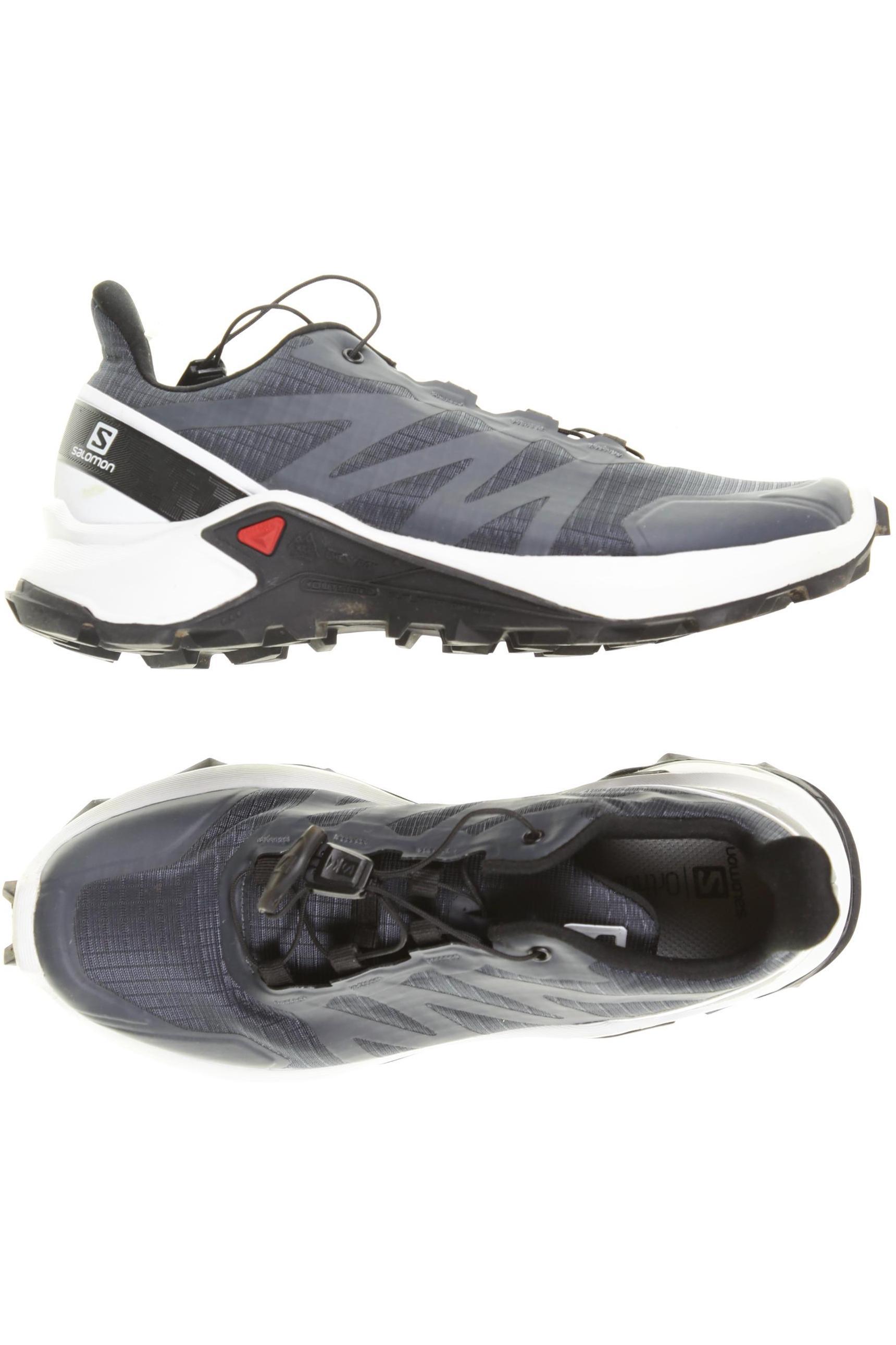 

Salomon Damen Sneakers, blau, Gr. 4.5