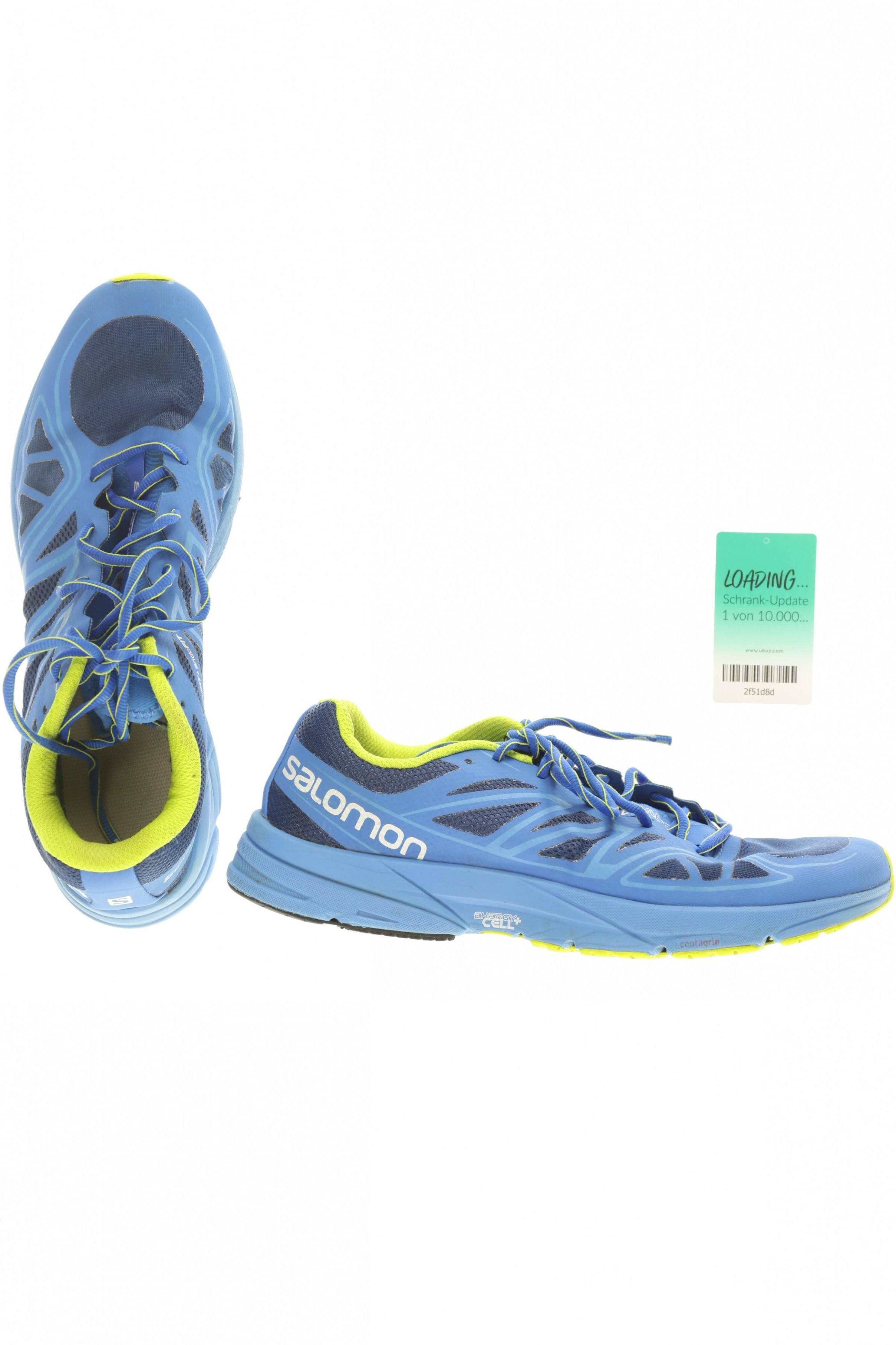 

Salomon Herren Sneakers, blau, Gr. 10