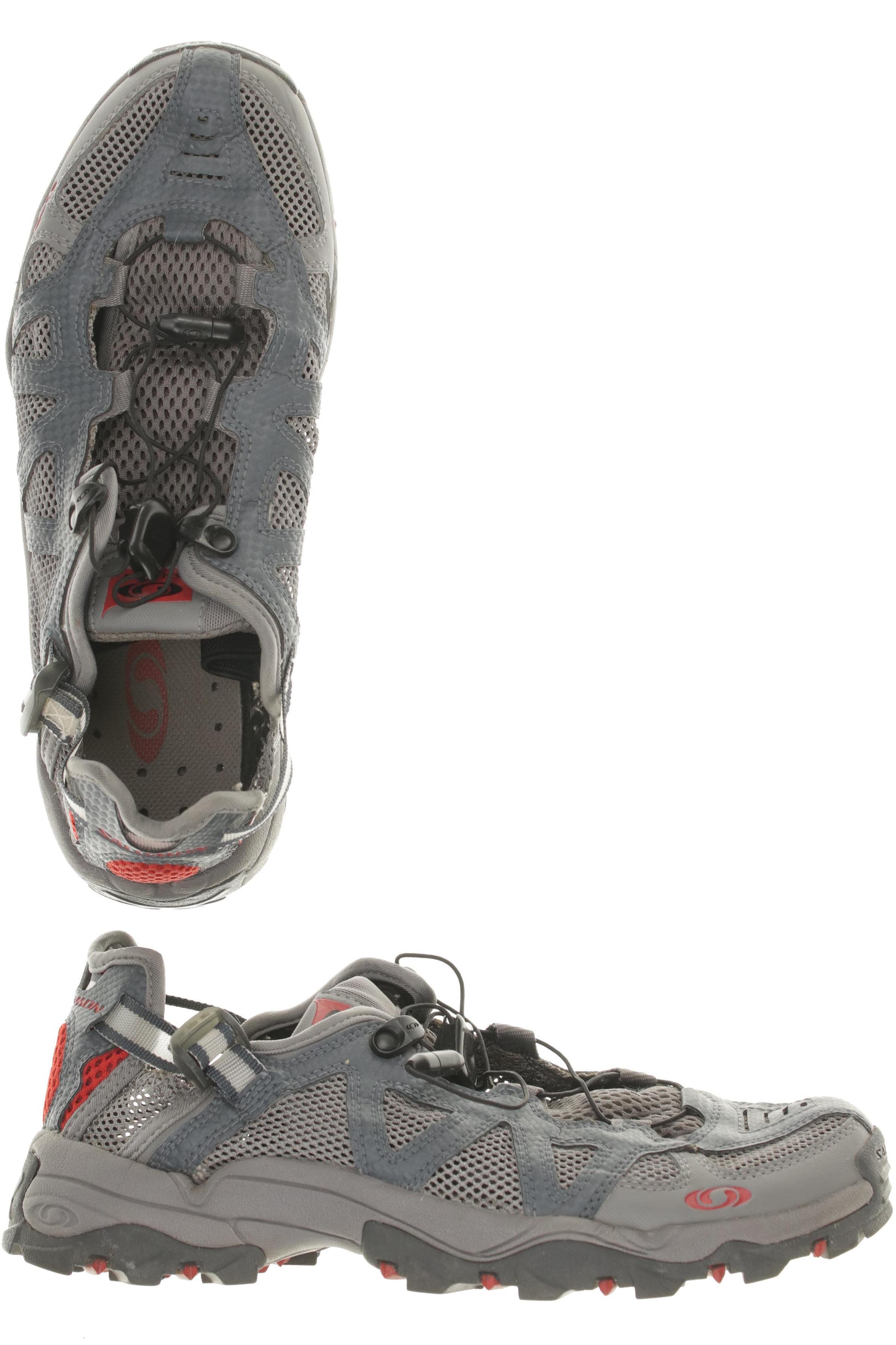 

Salomon Herren Sneakers, grau, Gr. 40