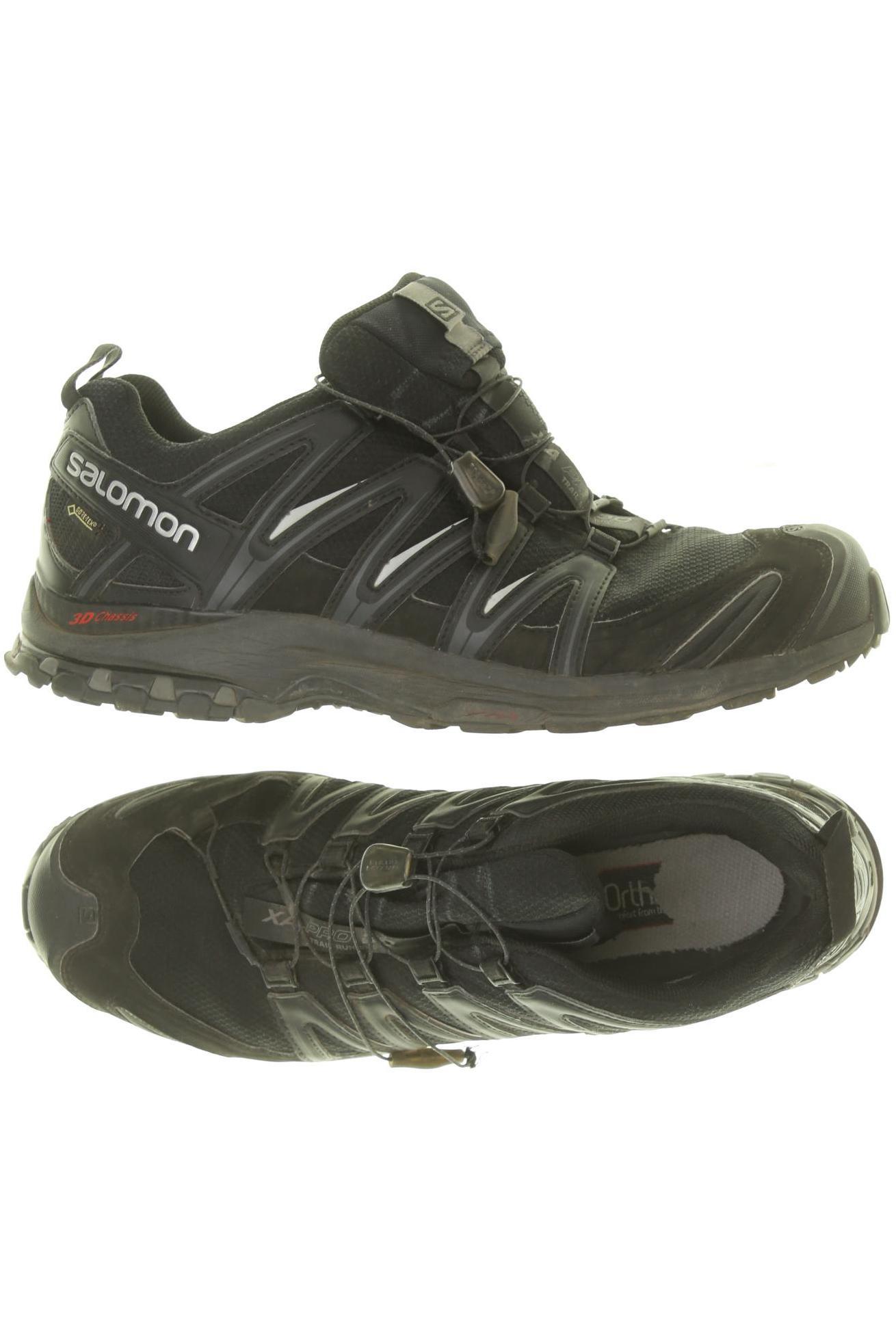 

Salomon Herren Sneakers, schwarz, Gr. 12