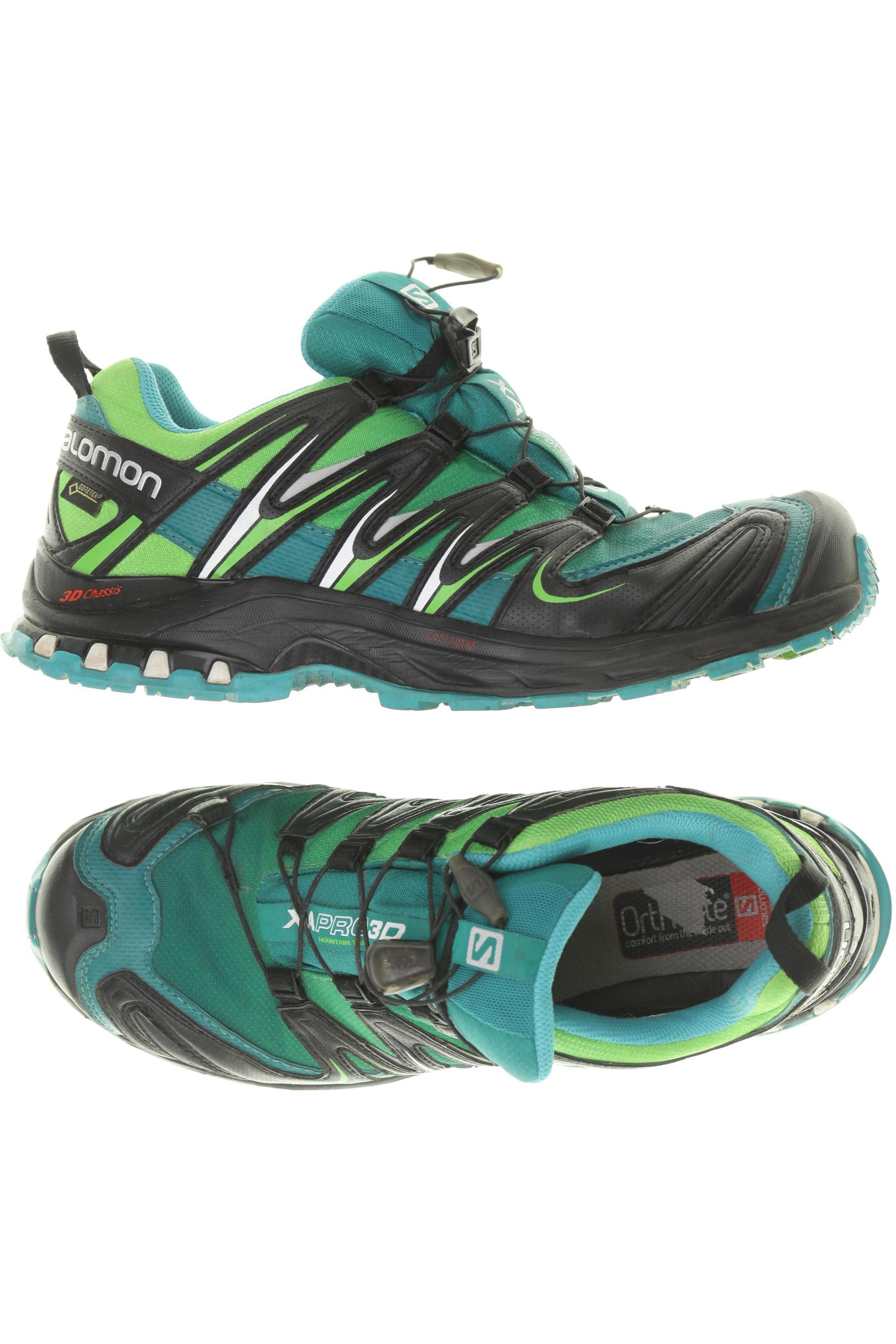 

Salomon Herren Sneakers, grün, Gr. 42