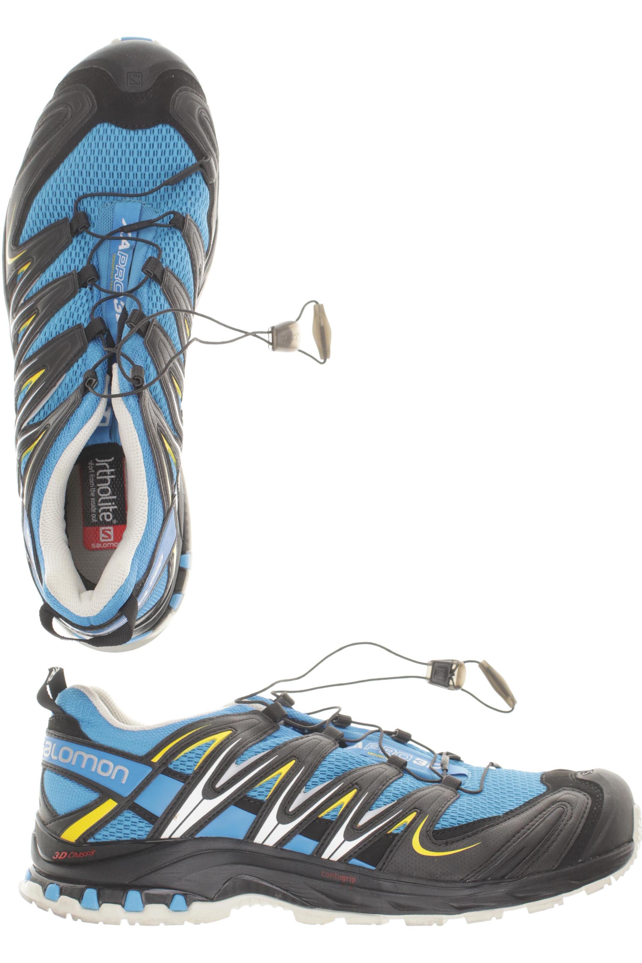 

Salomon Herren Sneakers, blau, Gr. 10